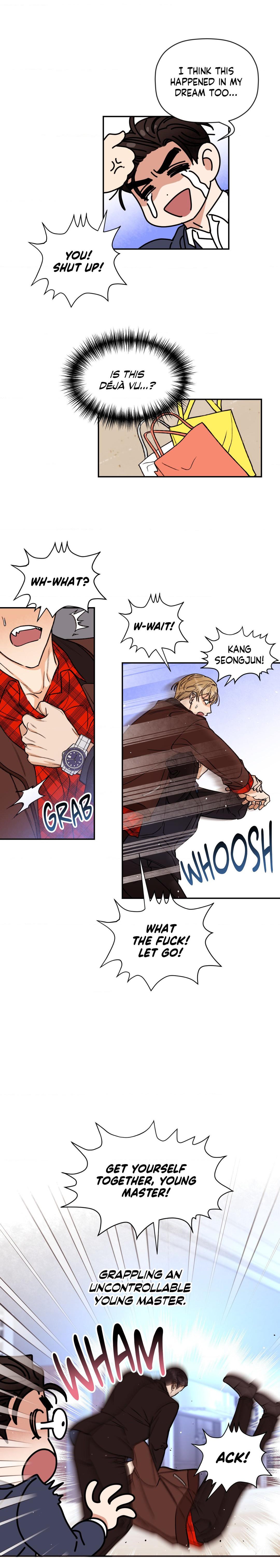 Read Driminis chapter 9 image 7 on Lezhin