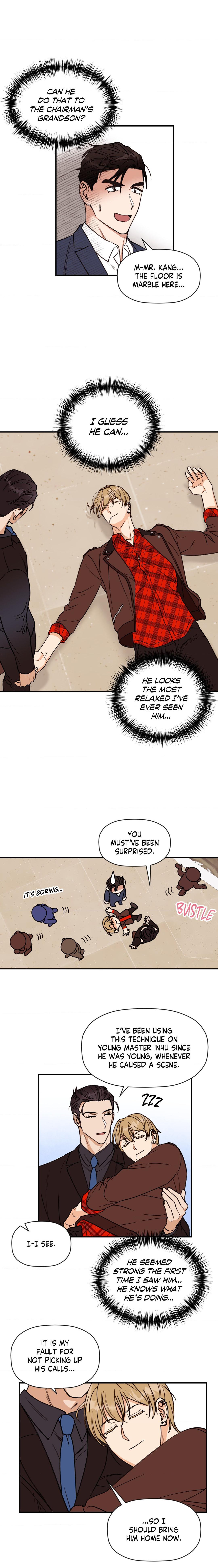 Read Driminis chapter 9 image 8 on Lezhin