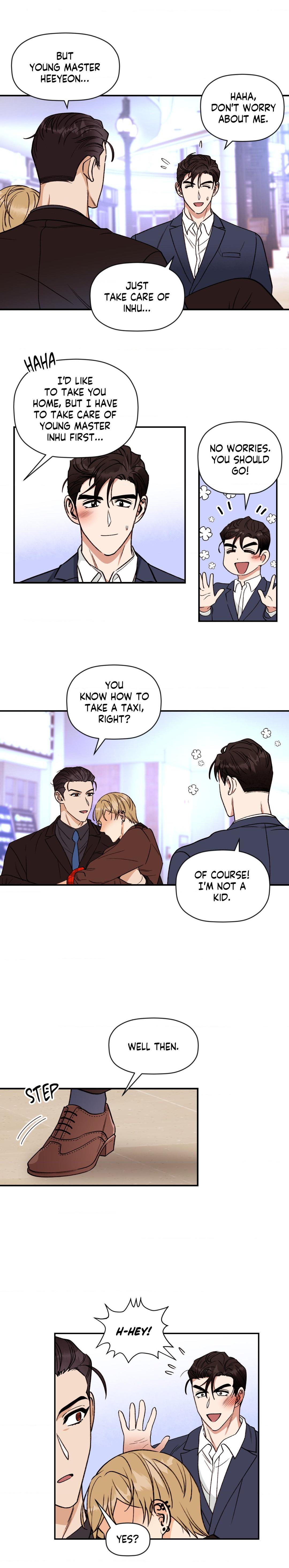 Read Driminis chapter 9 image 9 on Lezhin