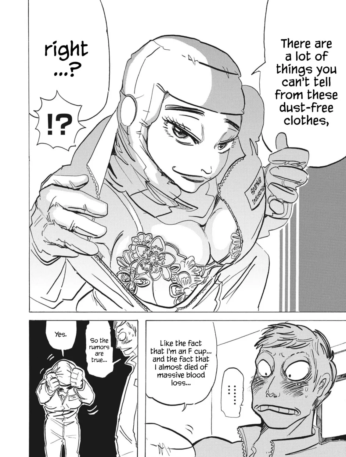 Drip Drip Chapter 1 page 13 - 