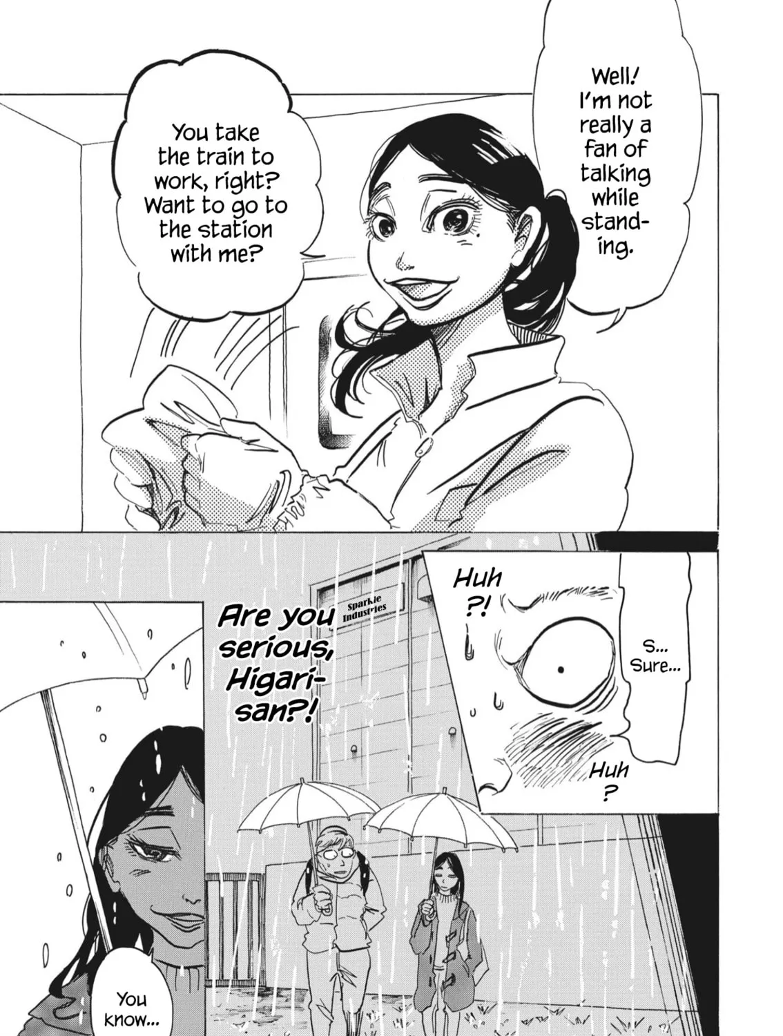 Drip Drip Chapter 1 page 15 - 