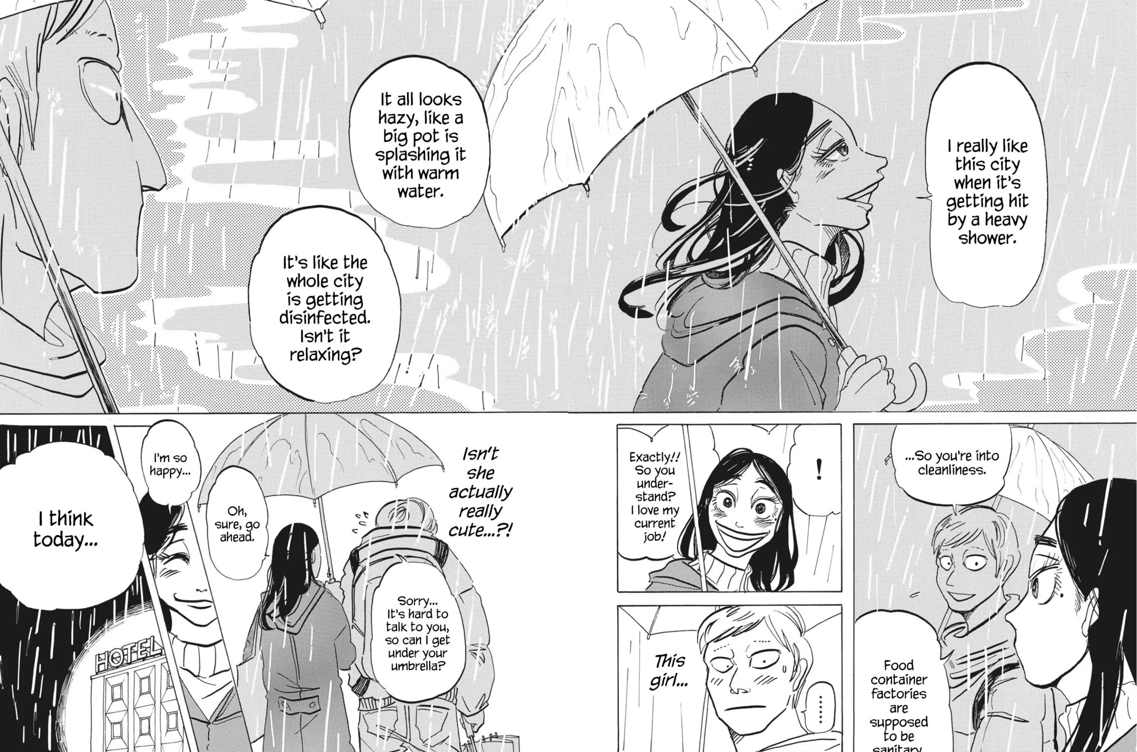 Drip Drip Chapter 1 page 17 - 
