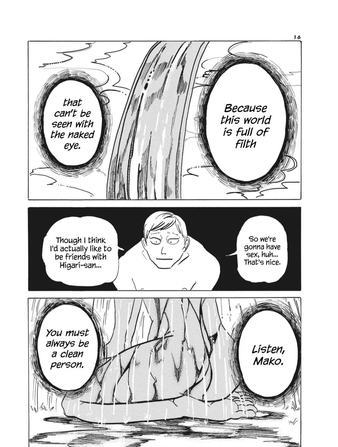 Drip Drip Chapter 1 page 23 - 