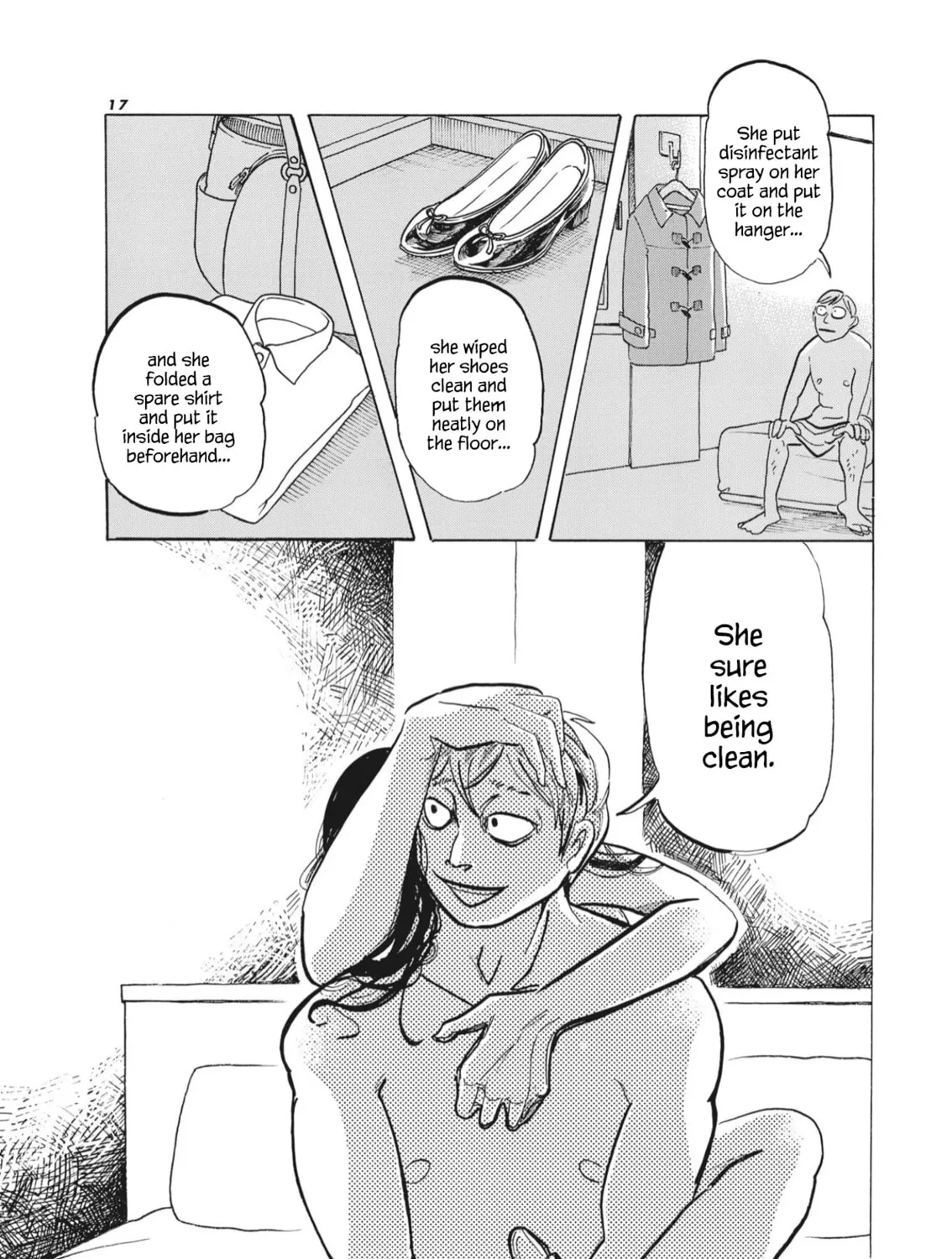 Drip Drip Chapter 1 page 25 - 