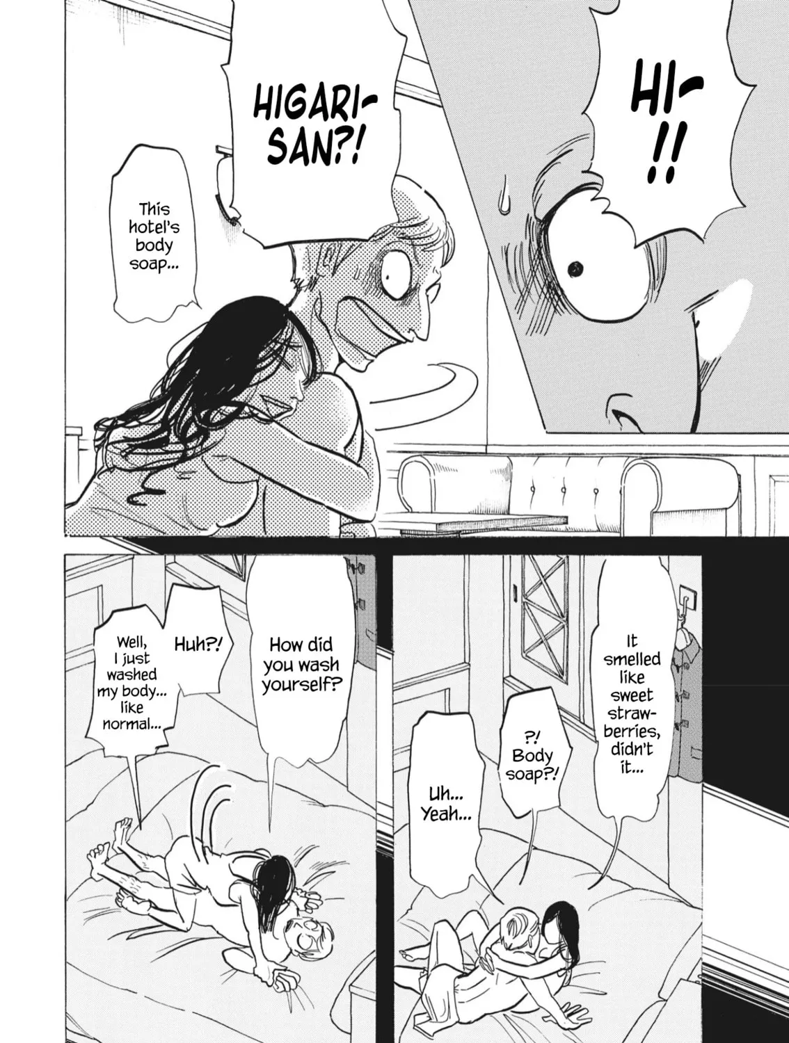 Drip Drip Chapter 1 page 27 - 