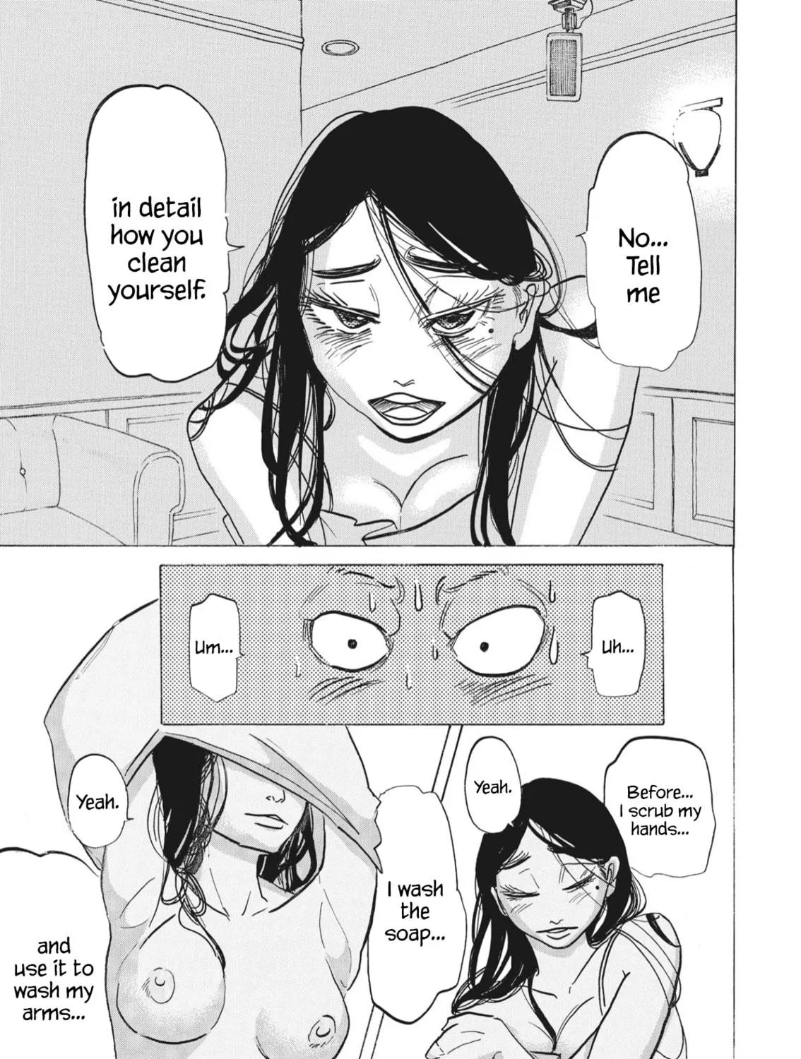 Drip Drip Chapter 1 page 29 - 