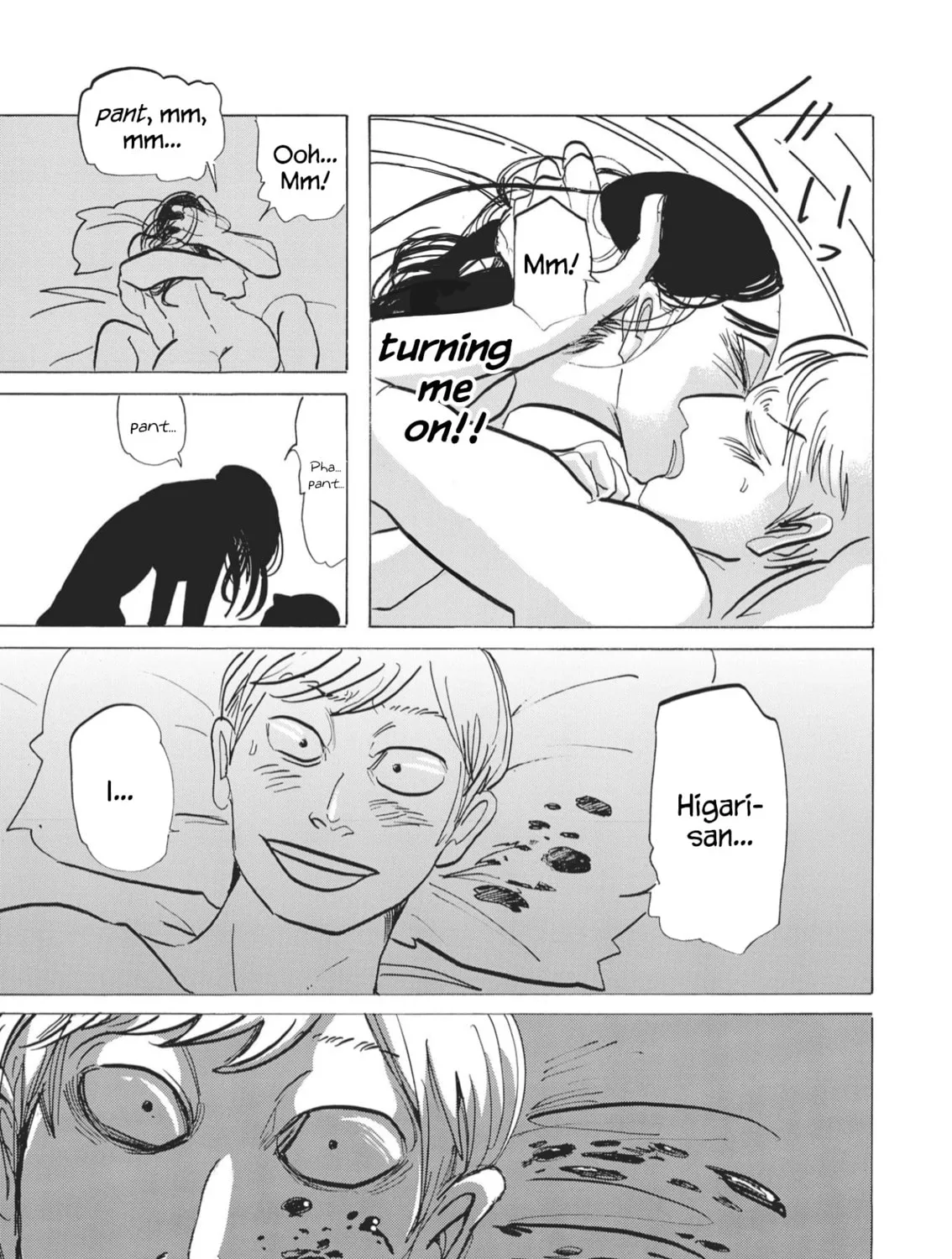 Drip Drip Chapter 1 page 33 - 