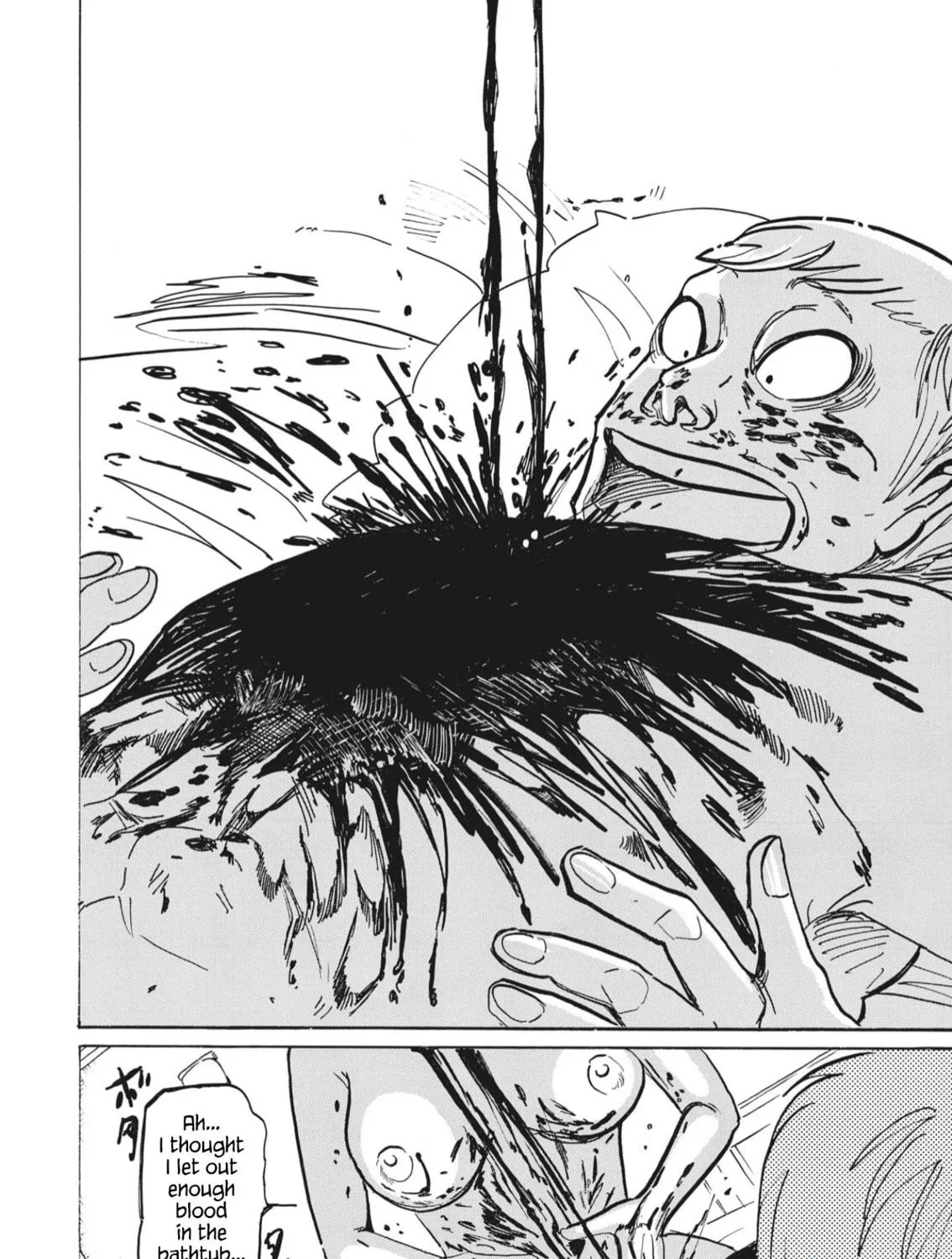 Drip Drip Chapter 1 page 35 - 