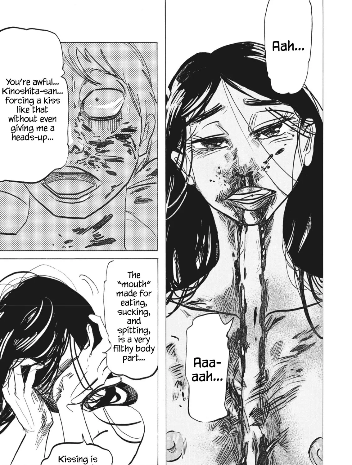 Drip Drip Chapter 1 page 37 - 
