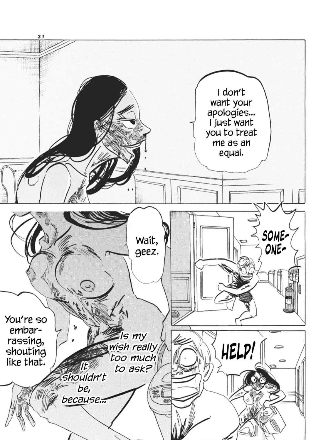 Drip Drip Chapter 1 page 53 - 