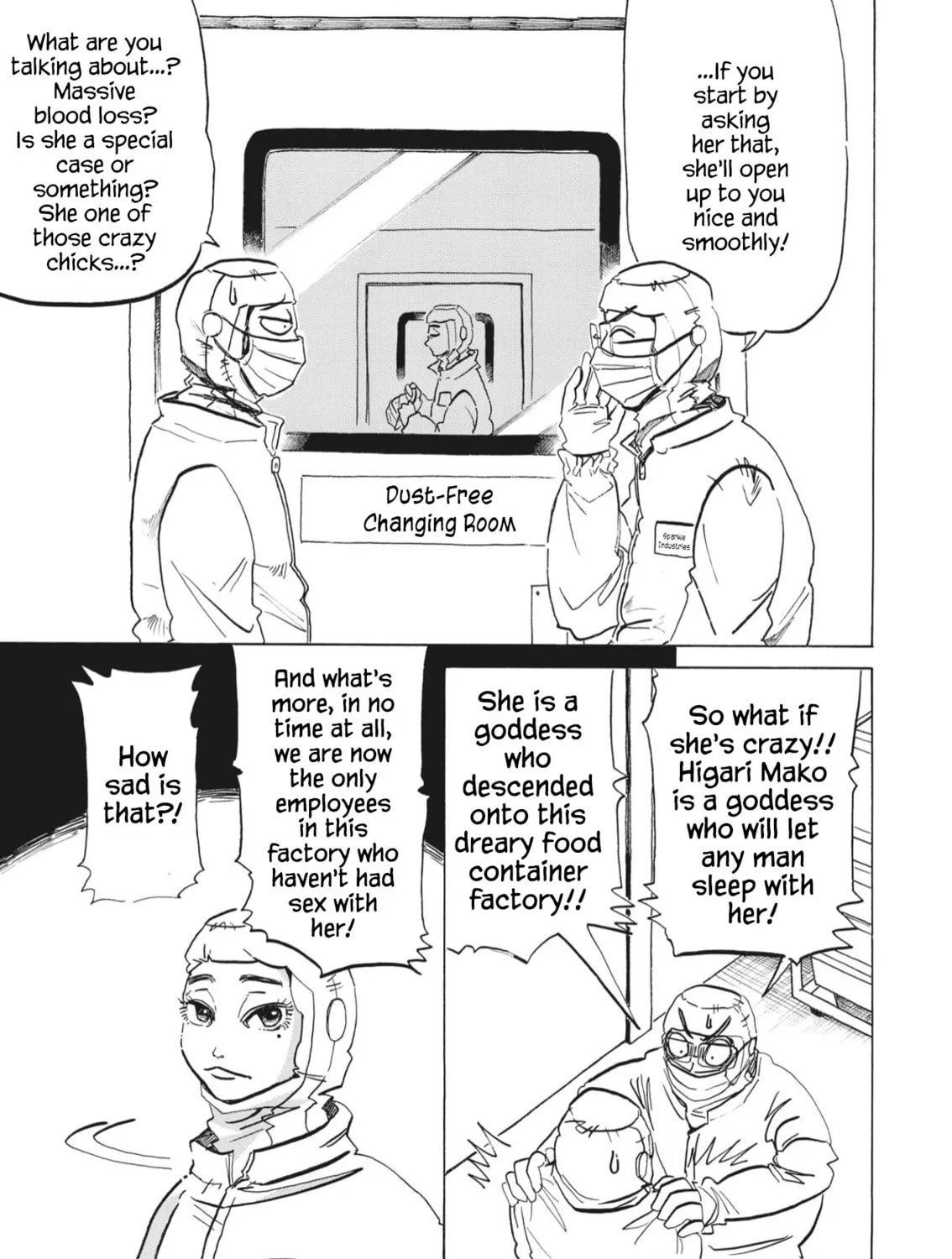 Drip Drip Chapter 1 page 7 - 
