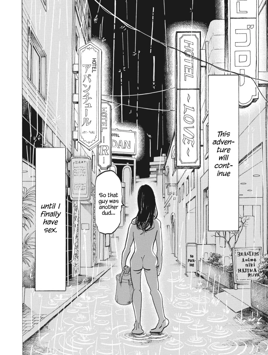 Drip Drip Chapter 1 page 61 - 