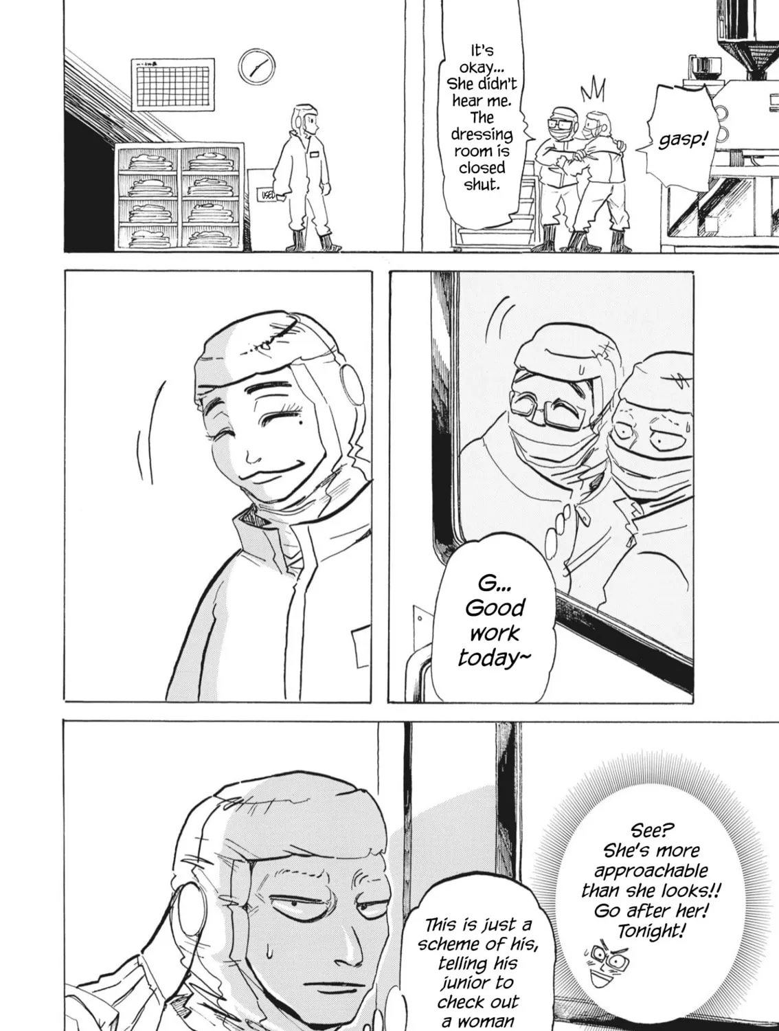 Drip Drip Chapter 1 page 9 - 