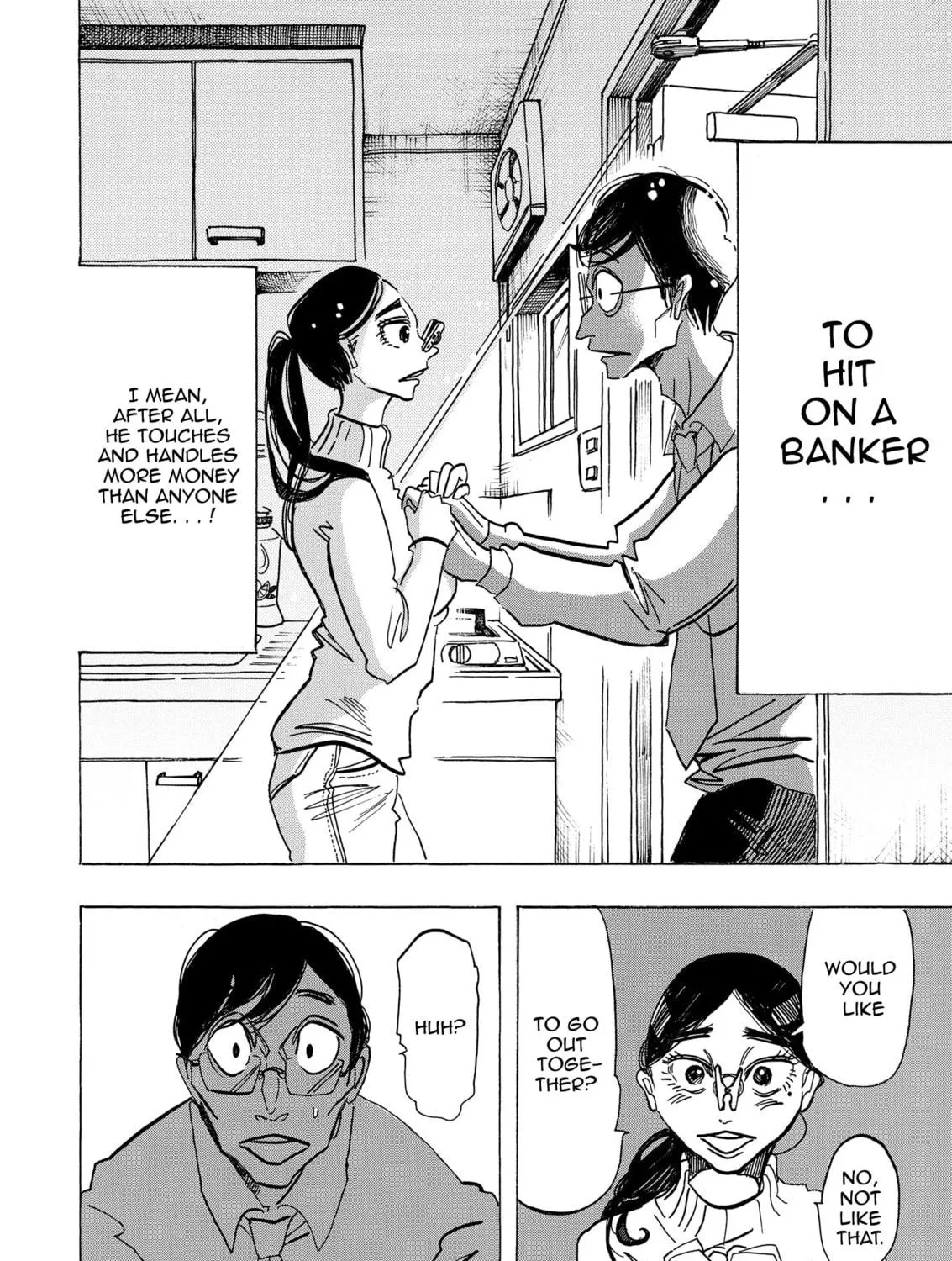 Drip Drip Chapter 2 page 11 - 