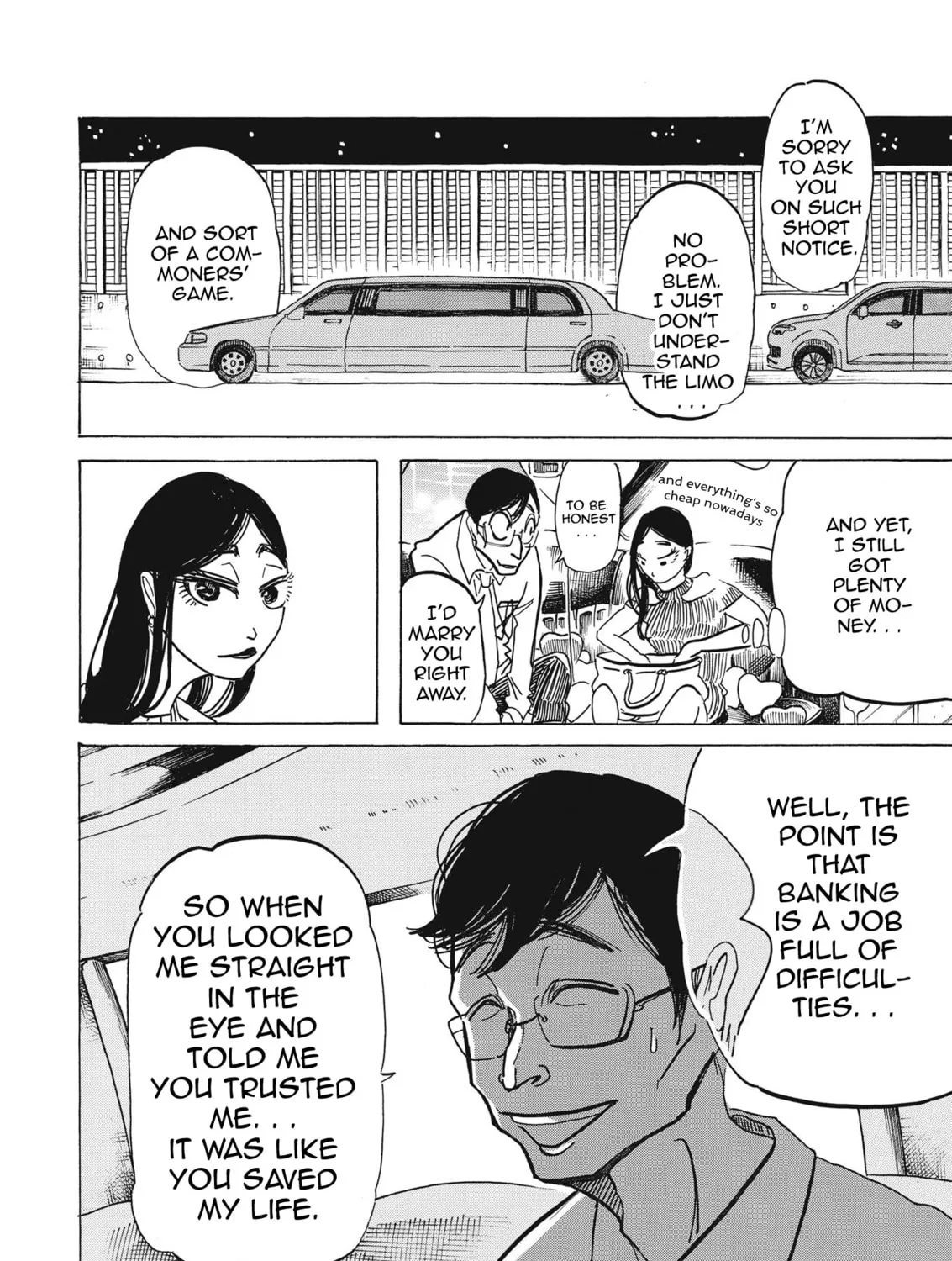 Drip Drip Chapter 2 page 15 - 
