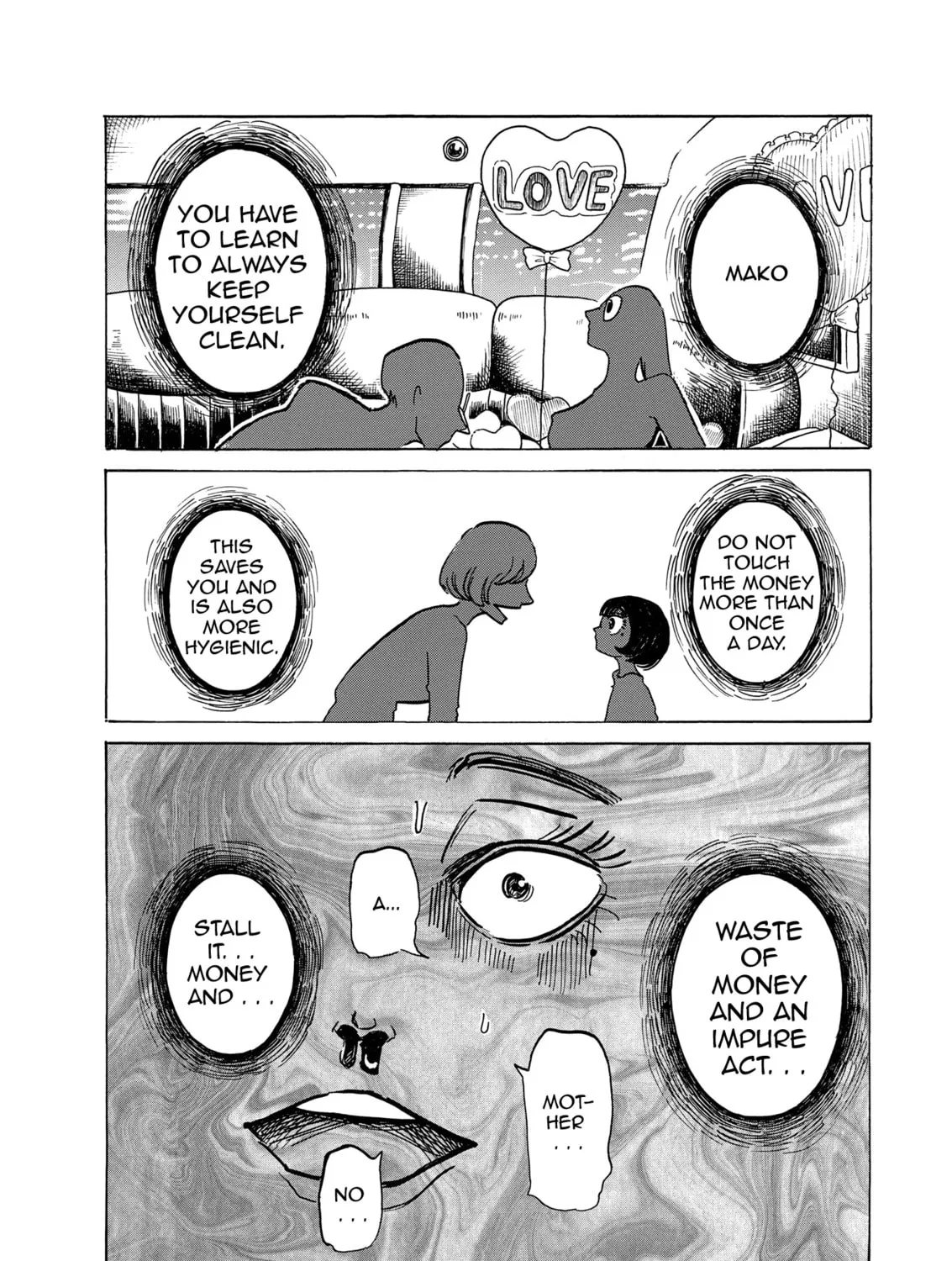 Drip Drip Chapter 2 page 21 - 