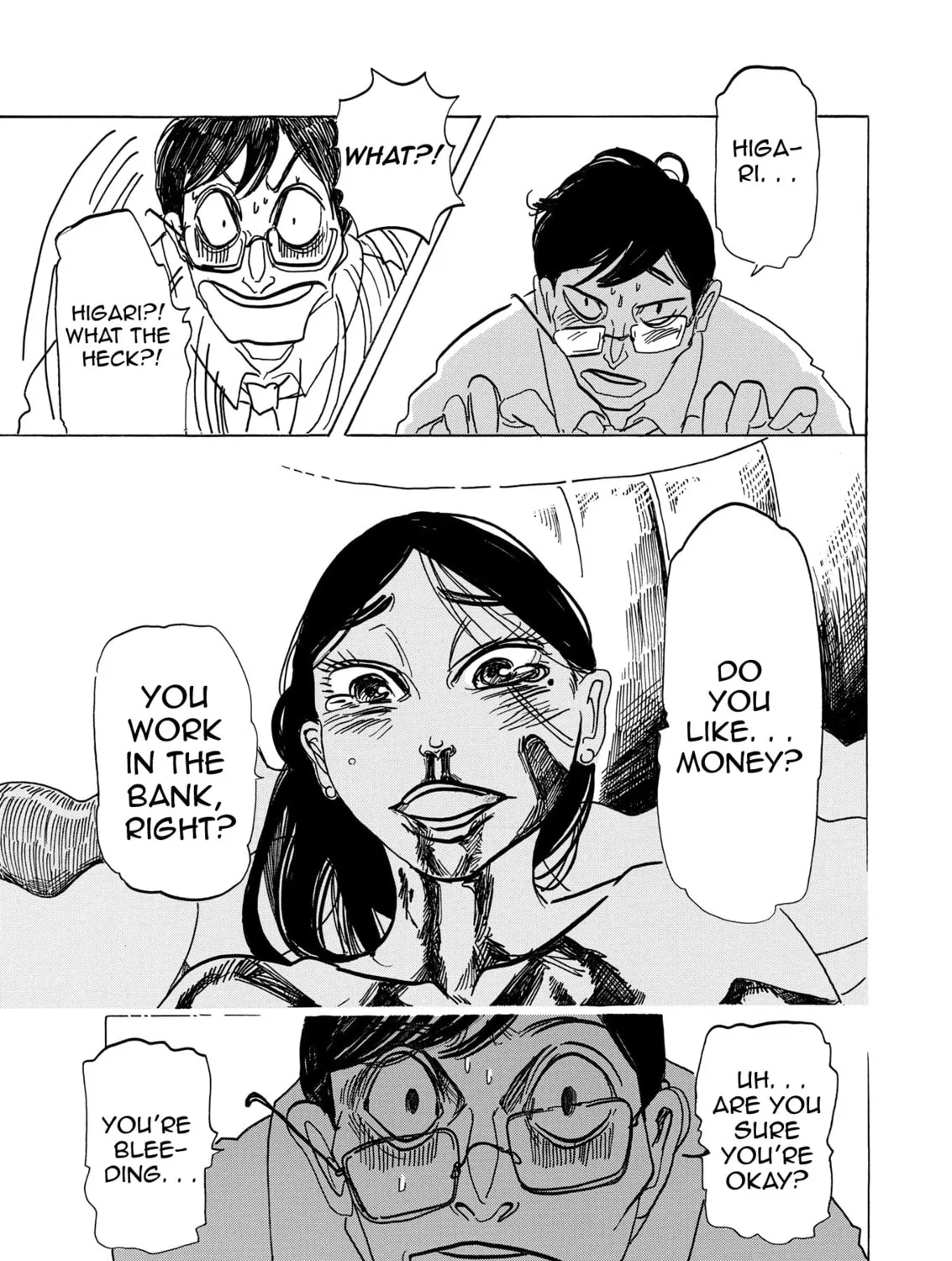 Drip Drip Chapter 2 page 25 - 
