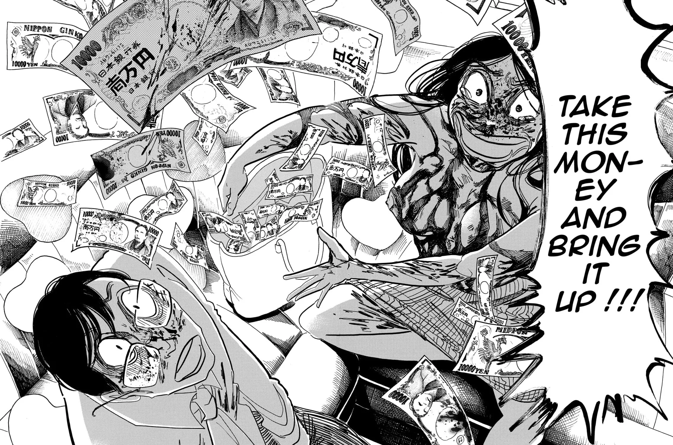 Drip Drip Chapter 2 page 31 - 