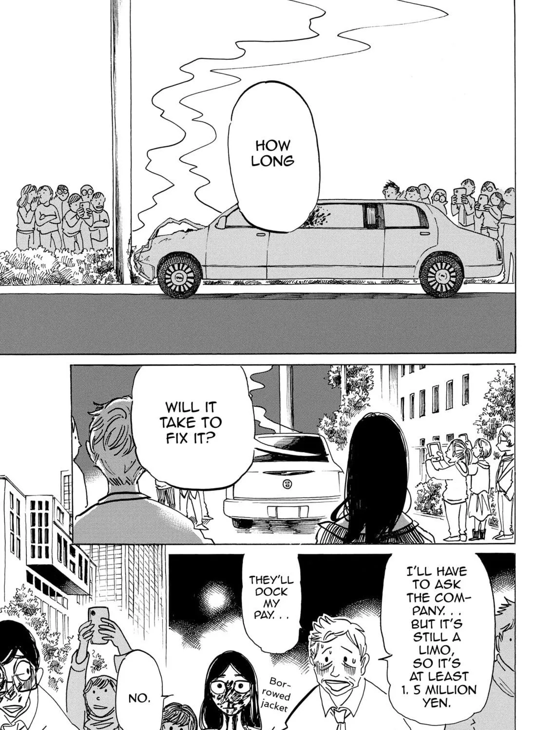 Drip Drip Chapter 2 page 35 - 