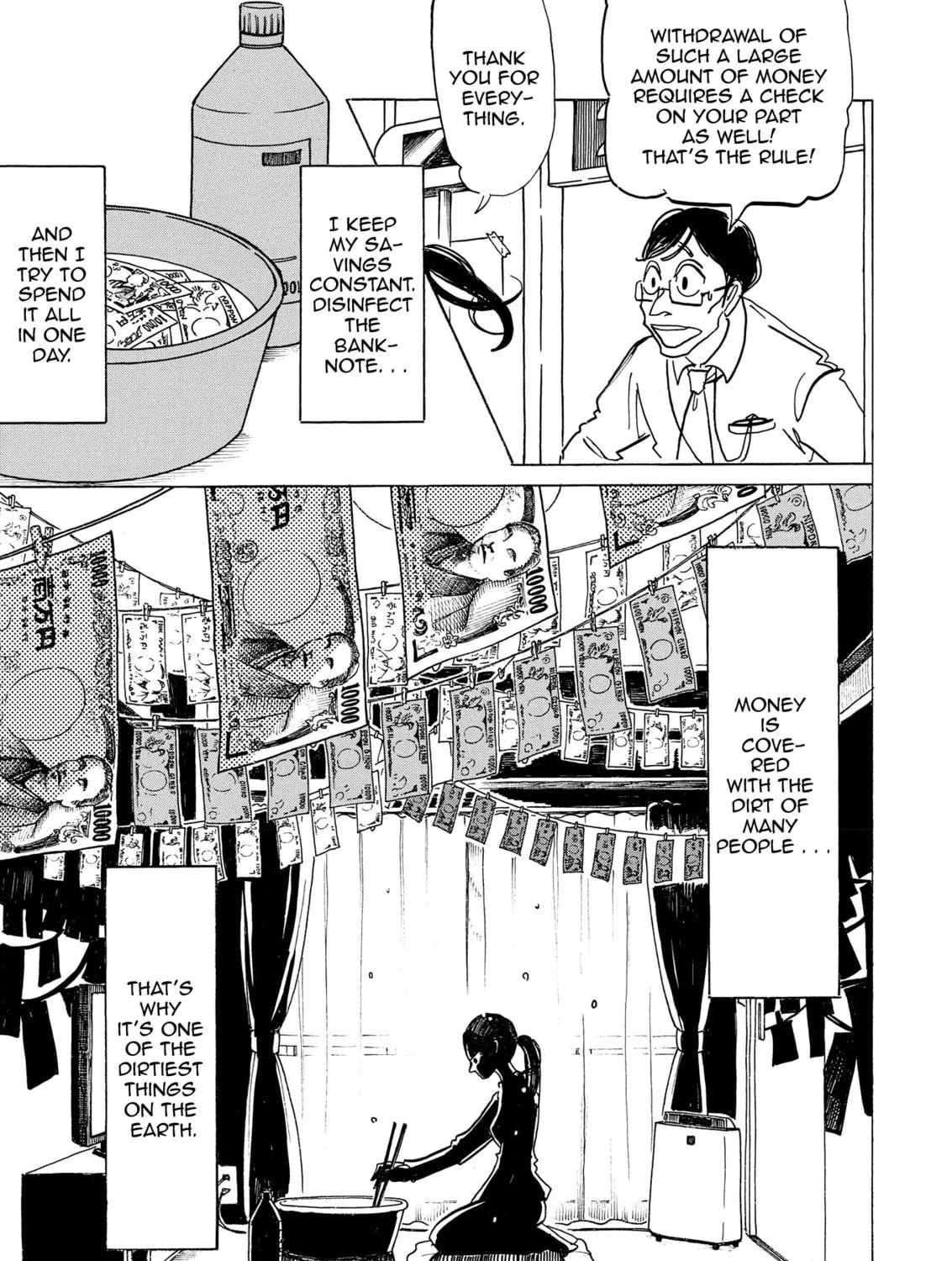 Drip Drip Chapter 2 page 5 - 