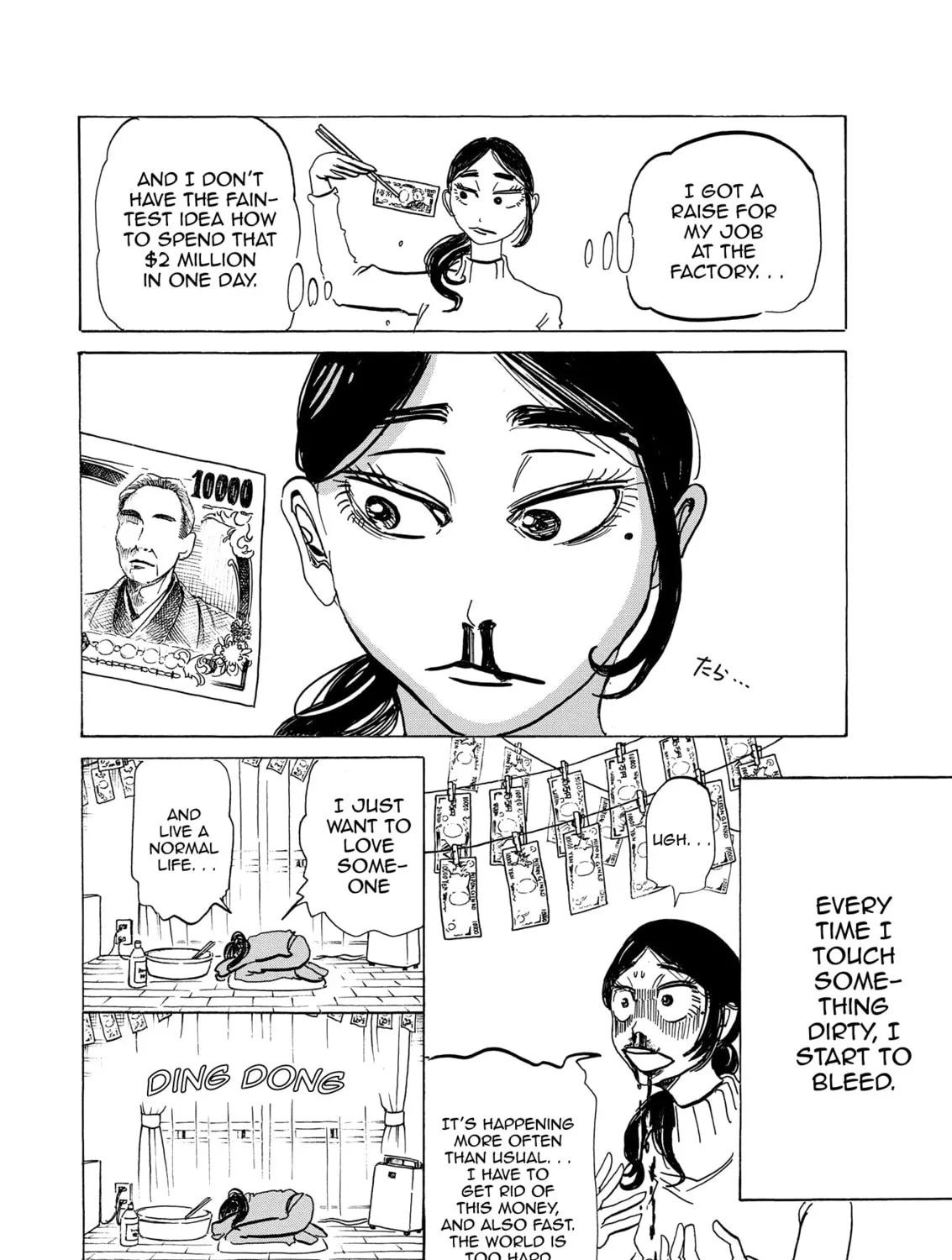 Drip Drip Chapter 2 page 7 - 