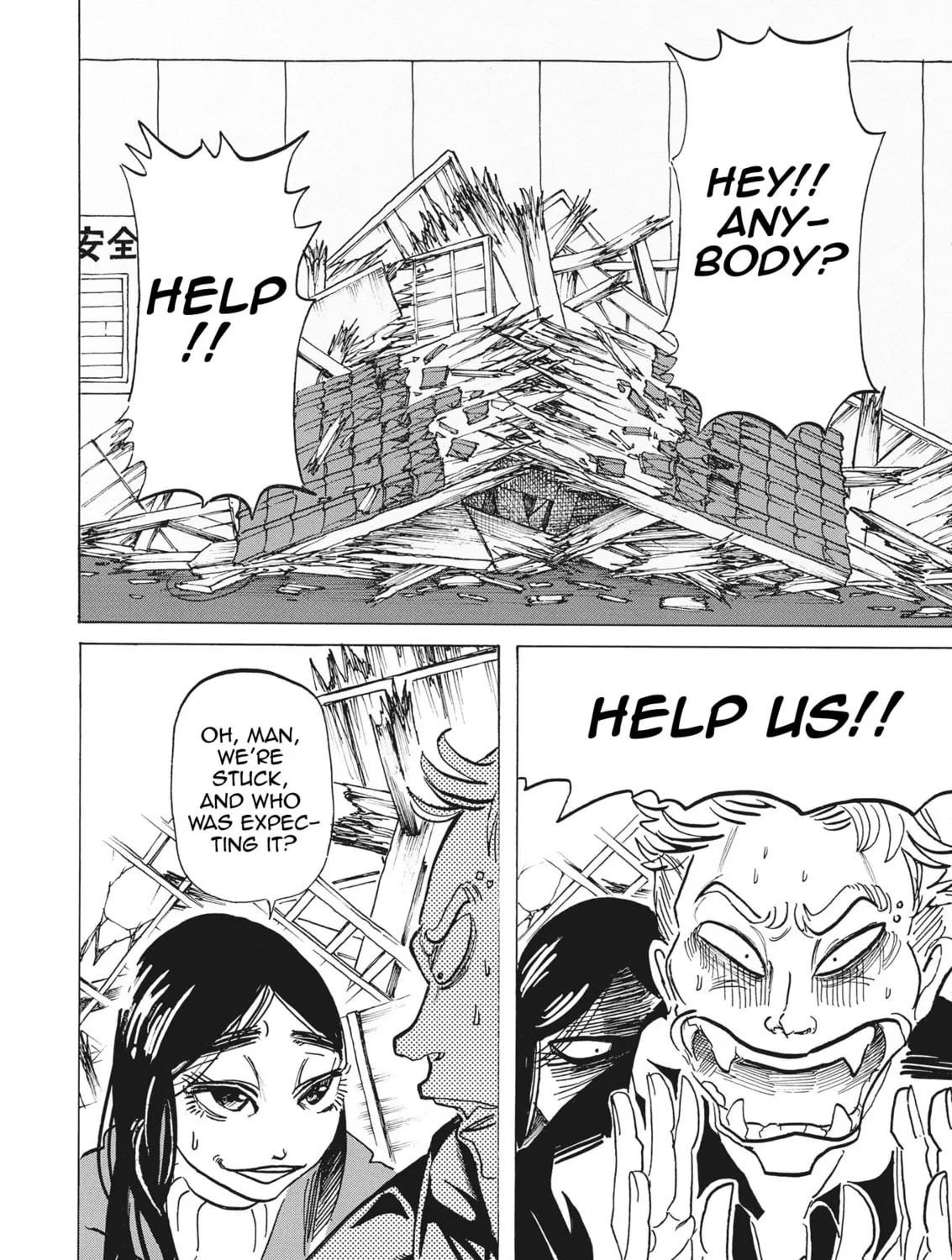 Drip Drip Chapter 3 page 13 - 