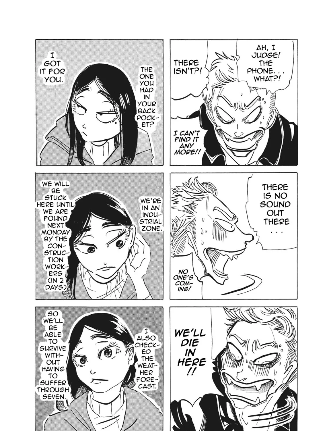 Drip Drip Chapter 3 page 15 - 