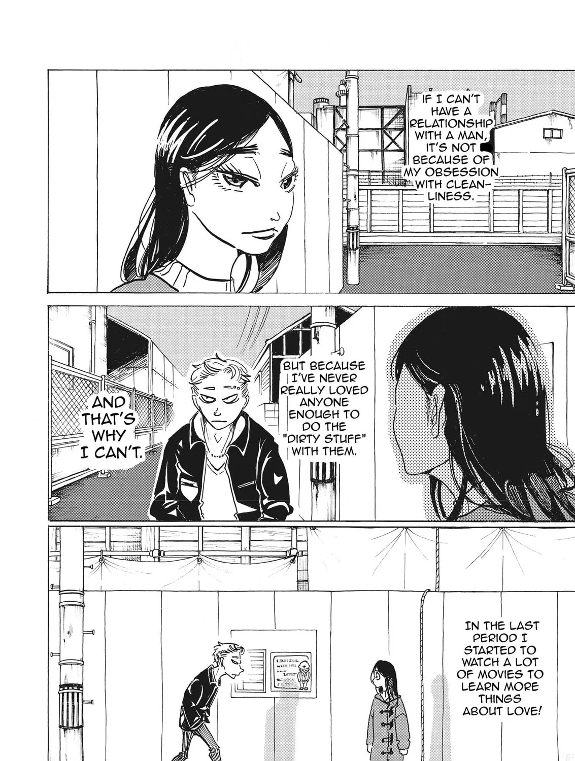 Drip Drip Chapter 3 page 3 - 