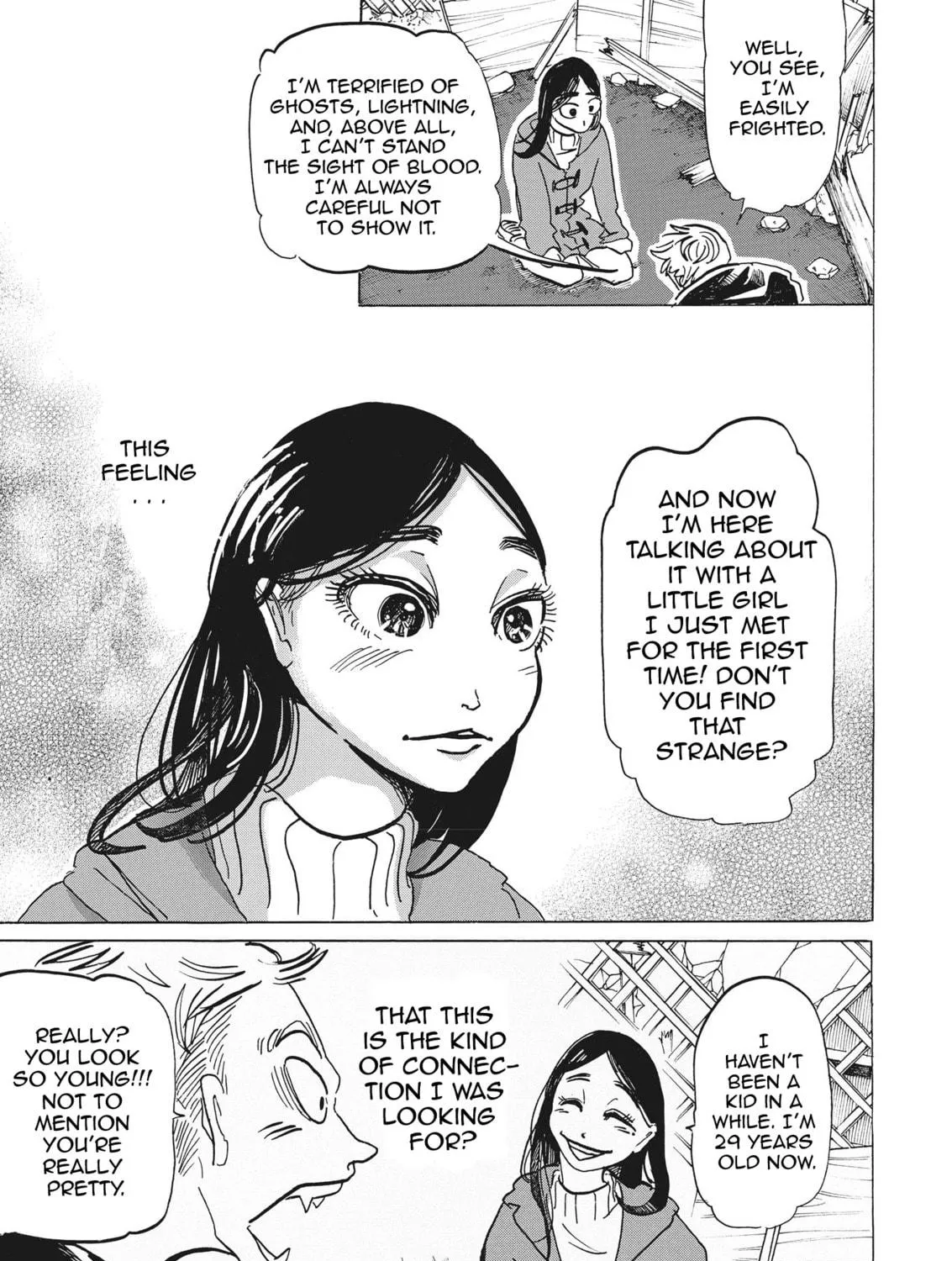 Drip Drip Chapter 3 page 23 - 