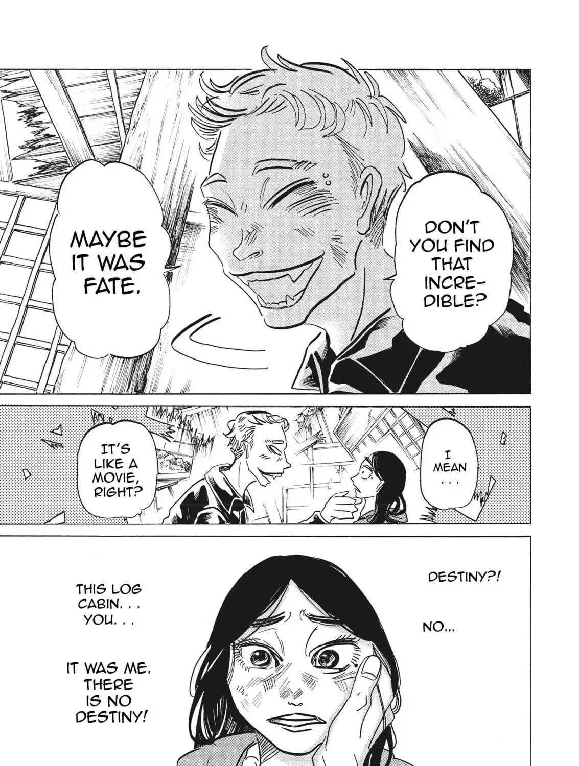 Drip Drip Chapter 3 page 27 - 