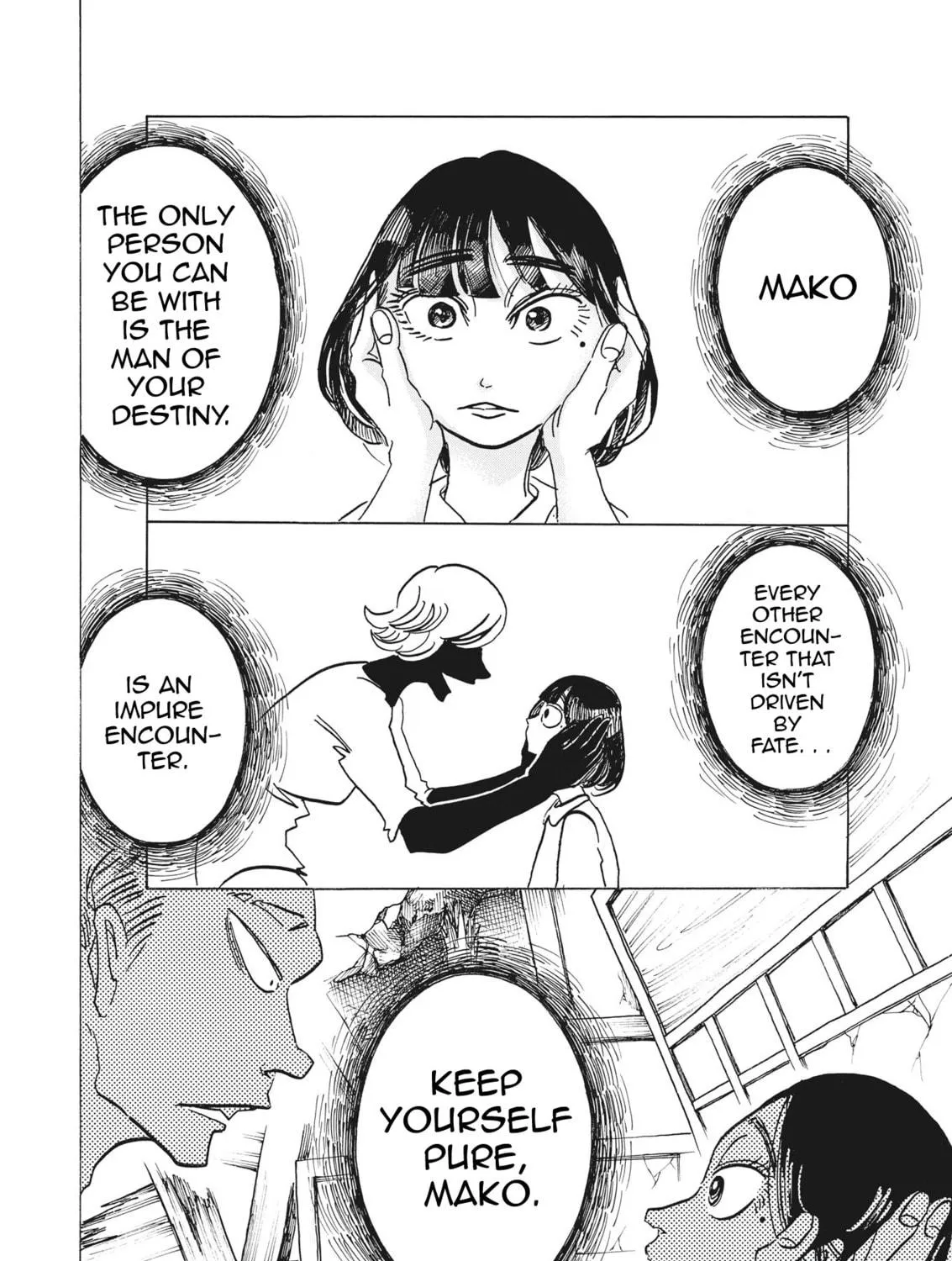 Drip Drip Chapter 3 page 29 - 