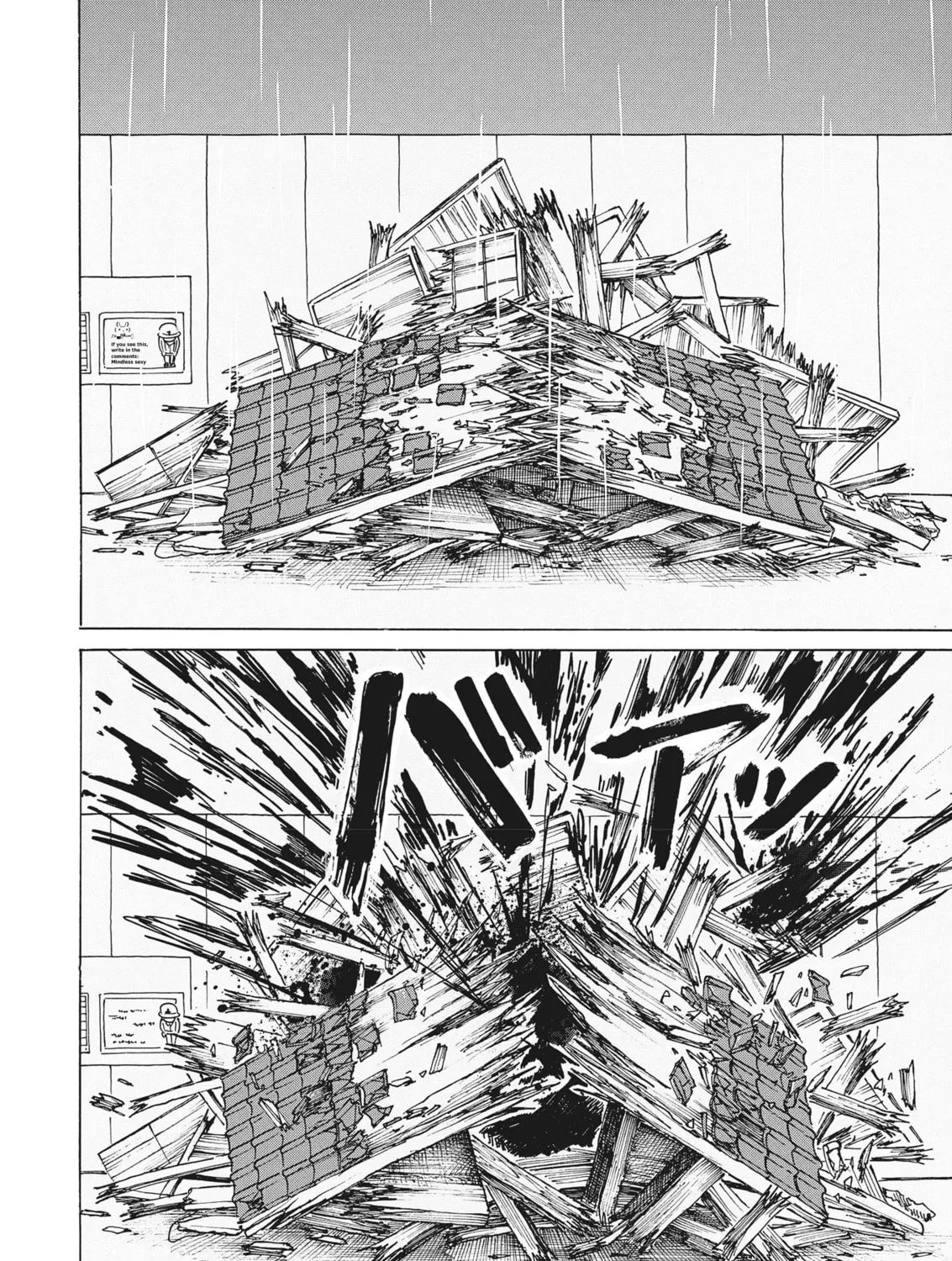 Drip Drip Chapter 3 page 33 - 