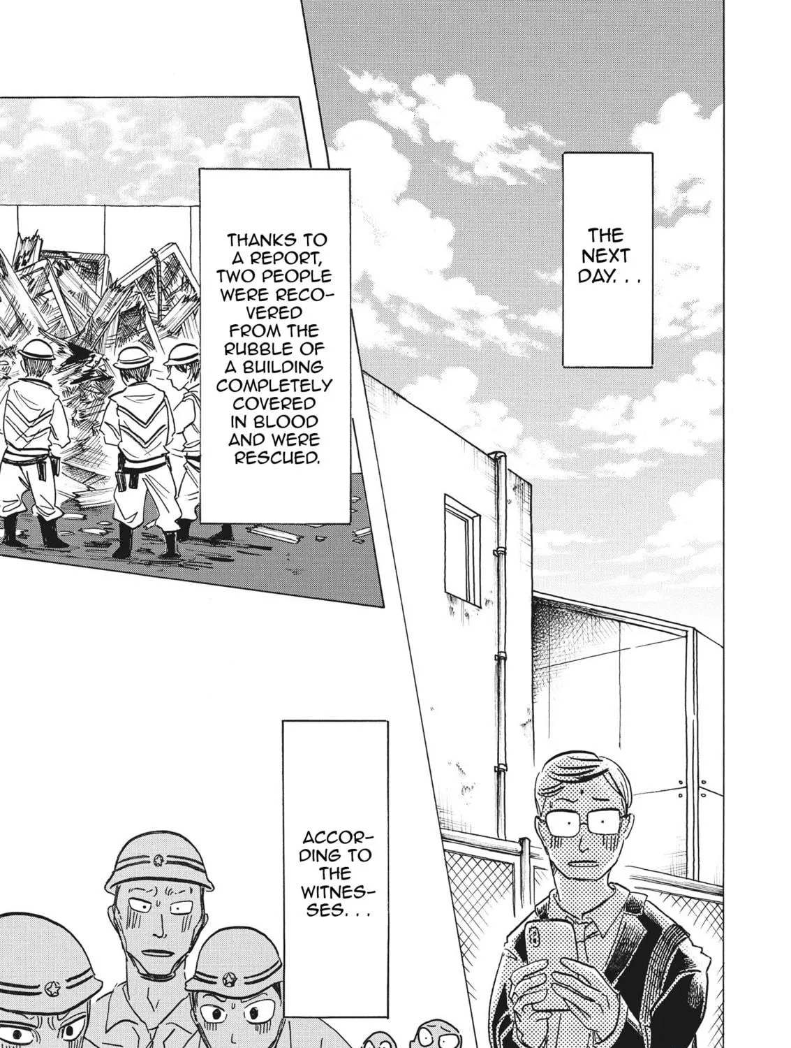 Drip Drip Chapter 3 page 35 - 