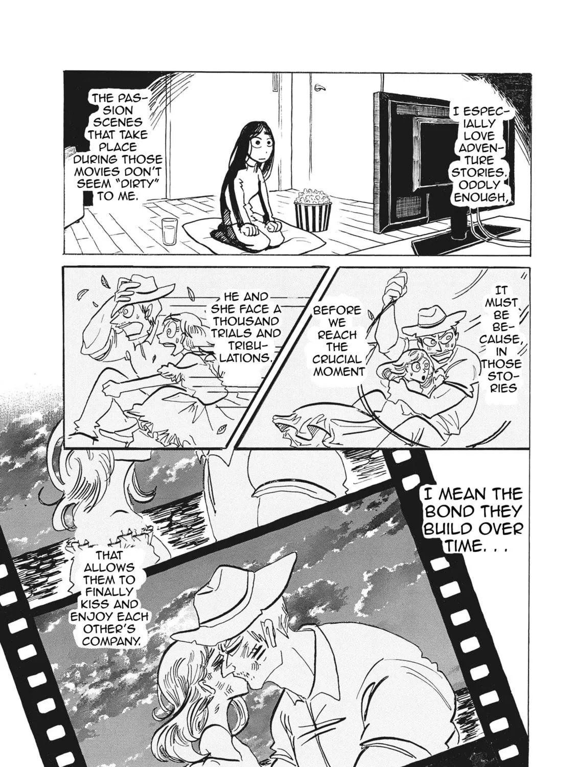 Drip Drip Chapter 3 page 5 - 