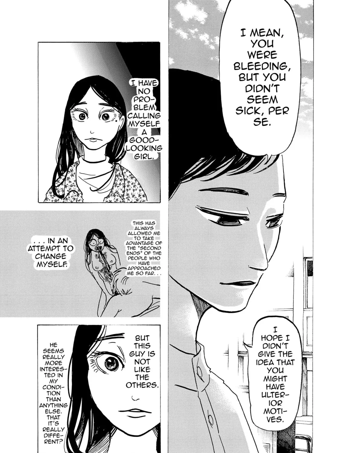 Drip Drip Chapter 4 page 13 - 