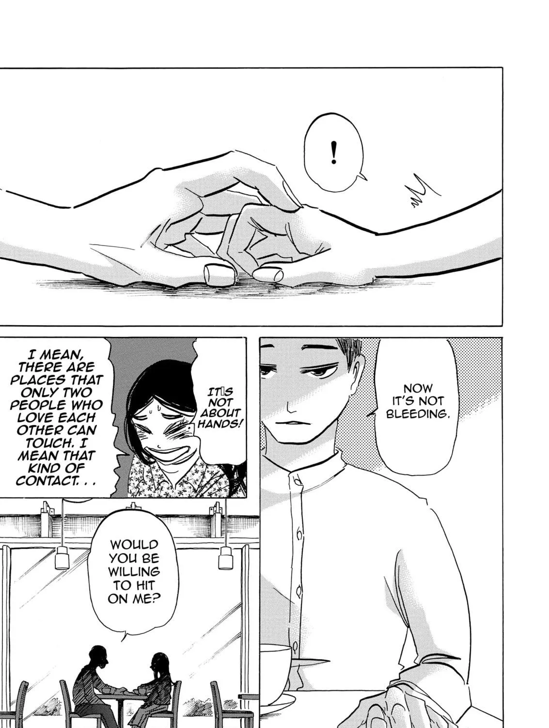 Drip Drip Chapter 4 page 17 - 