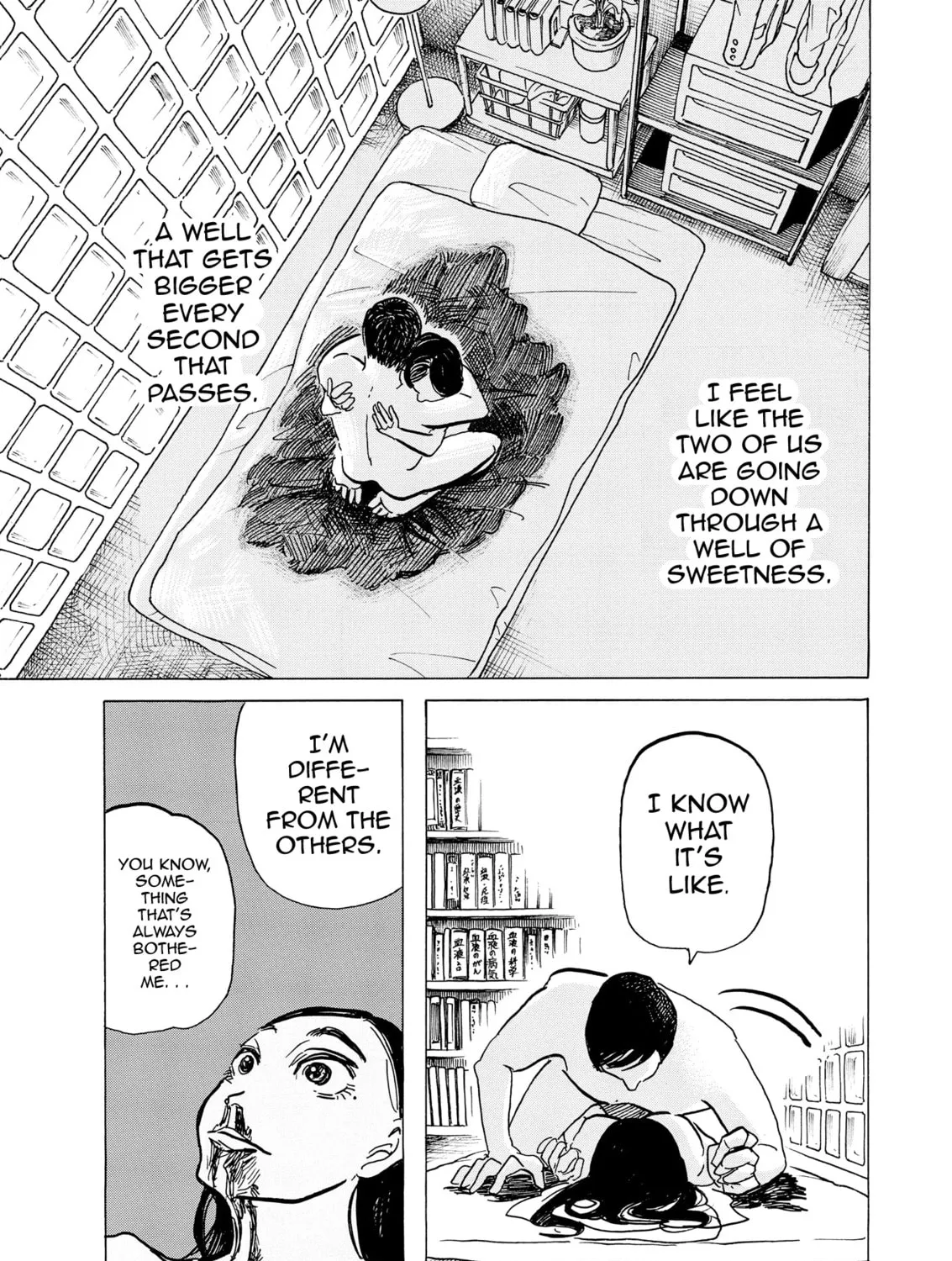 Drip Drip Chapter 4 page 25 - 