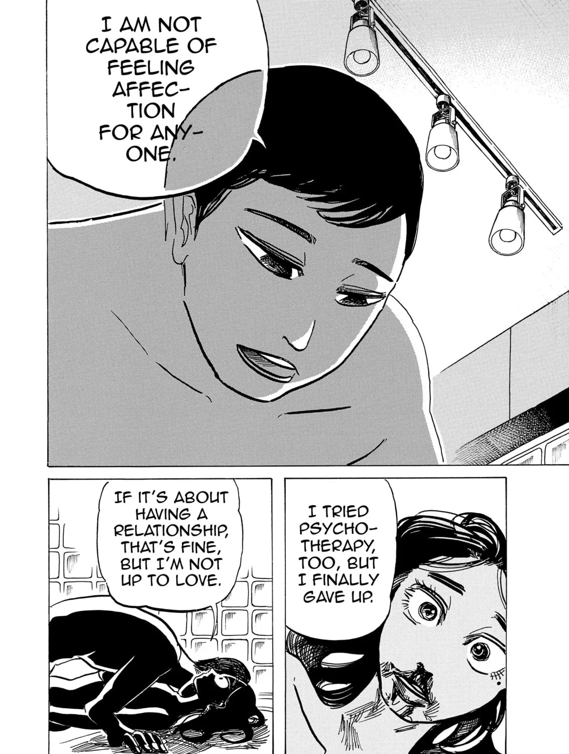 Drip Drip Chapter 4 page 27 - 