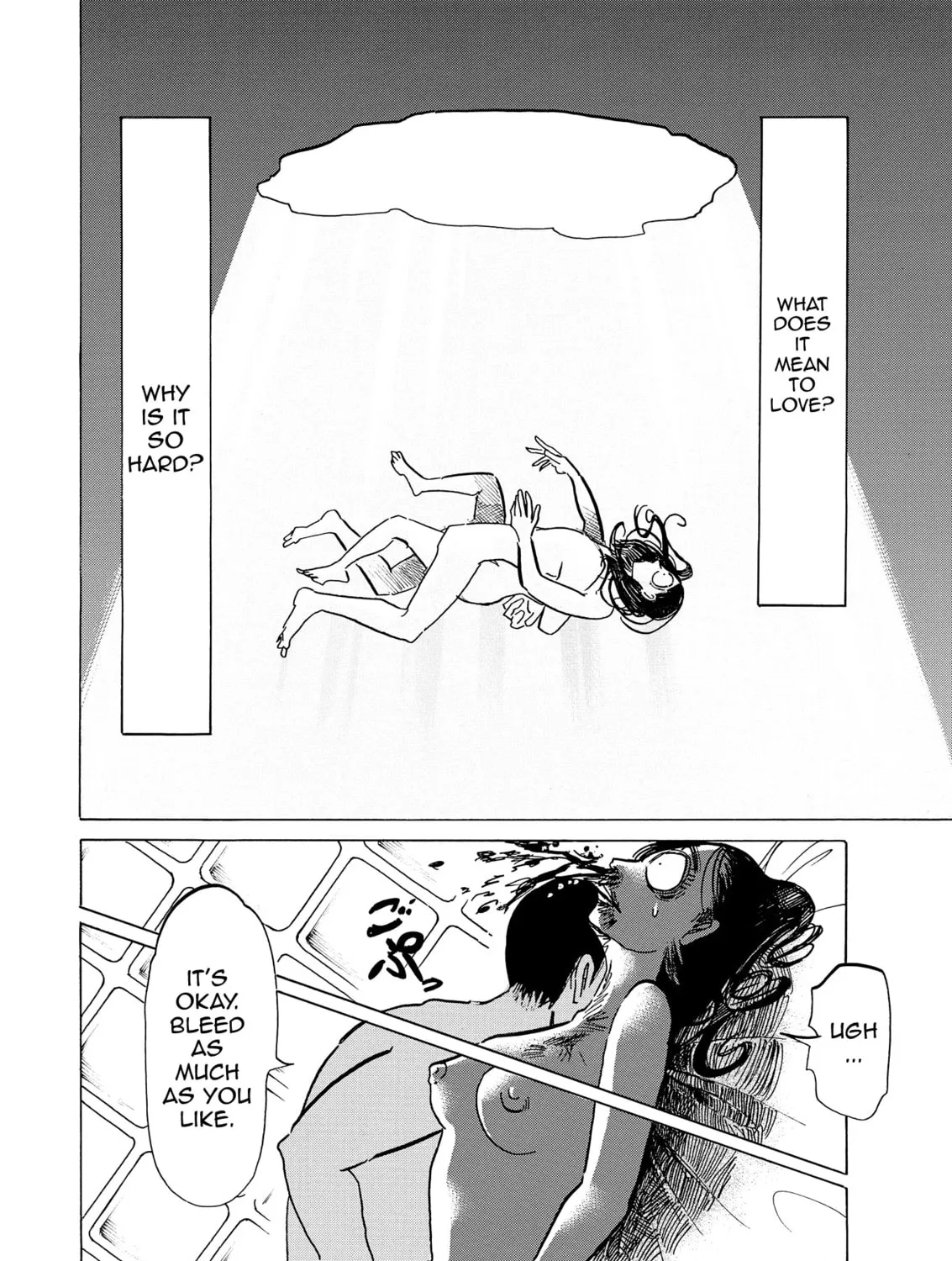 Drip Drip Chapter 4 page 31 - 