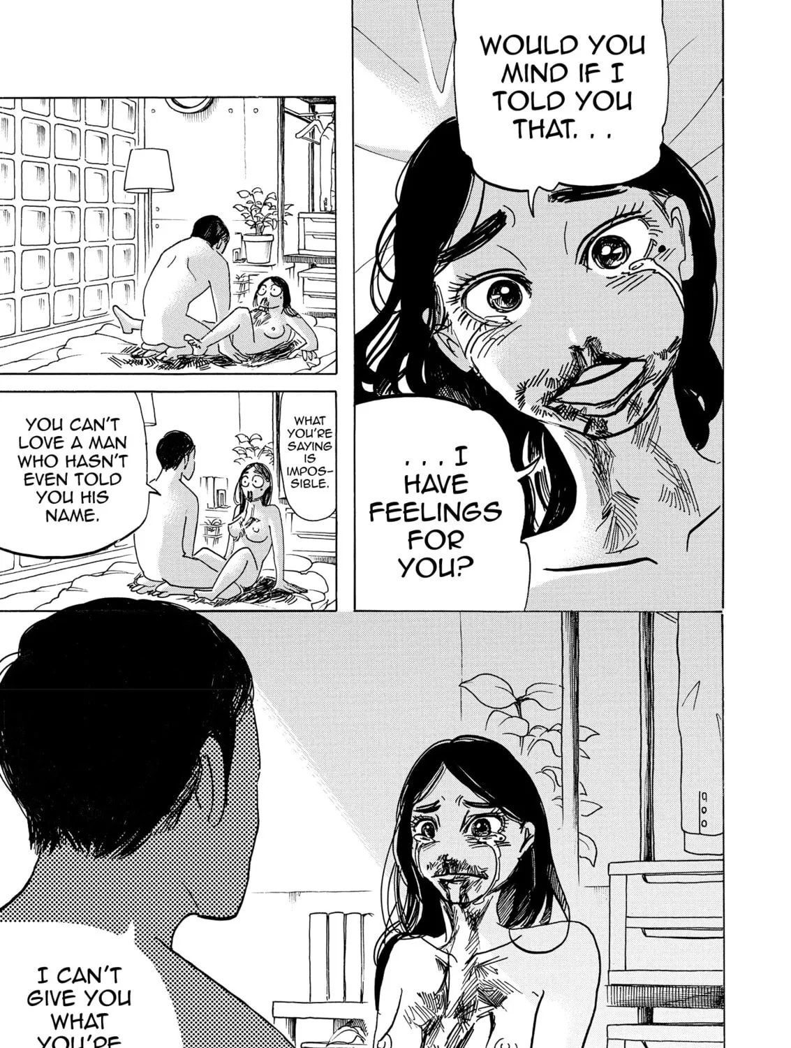 Drip Drip Chapter 4 page 33 - 