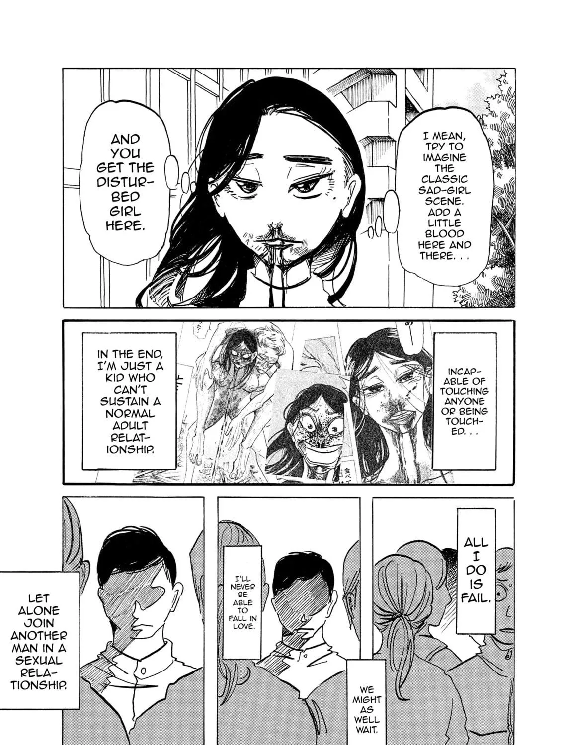 Drip Drip Chapter 4 page 5 - 