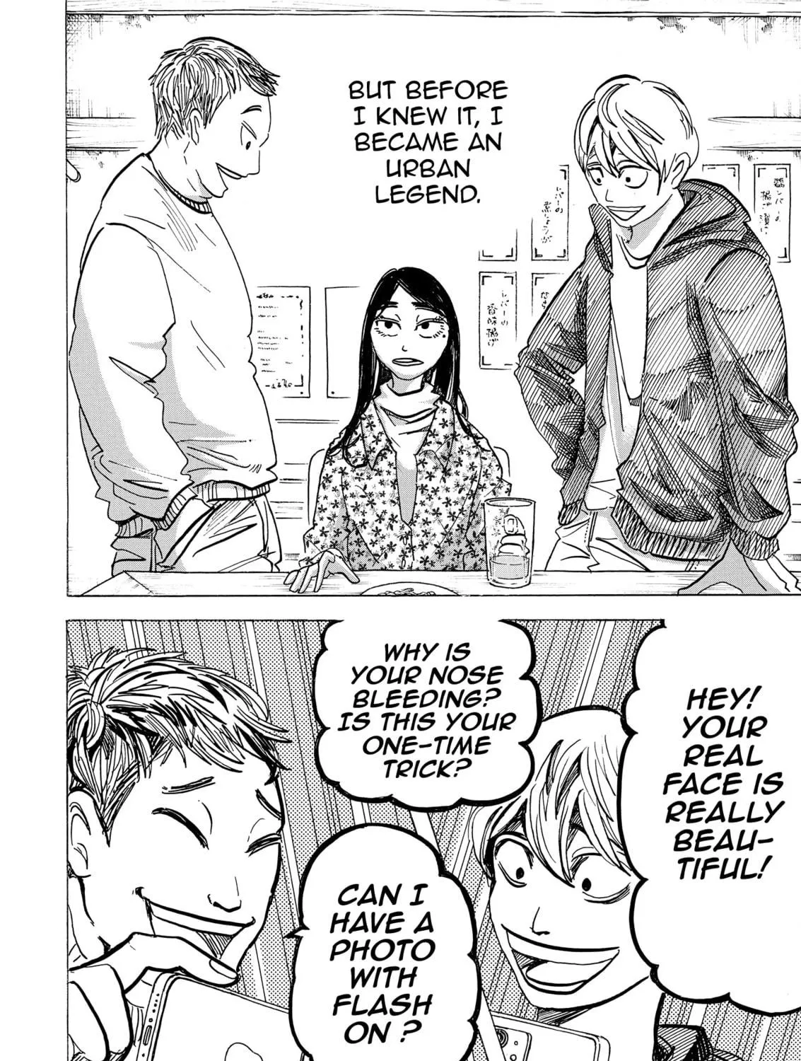Drip Drip Chapter 5 page 11 - 