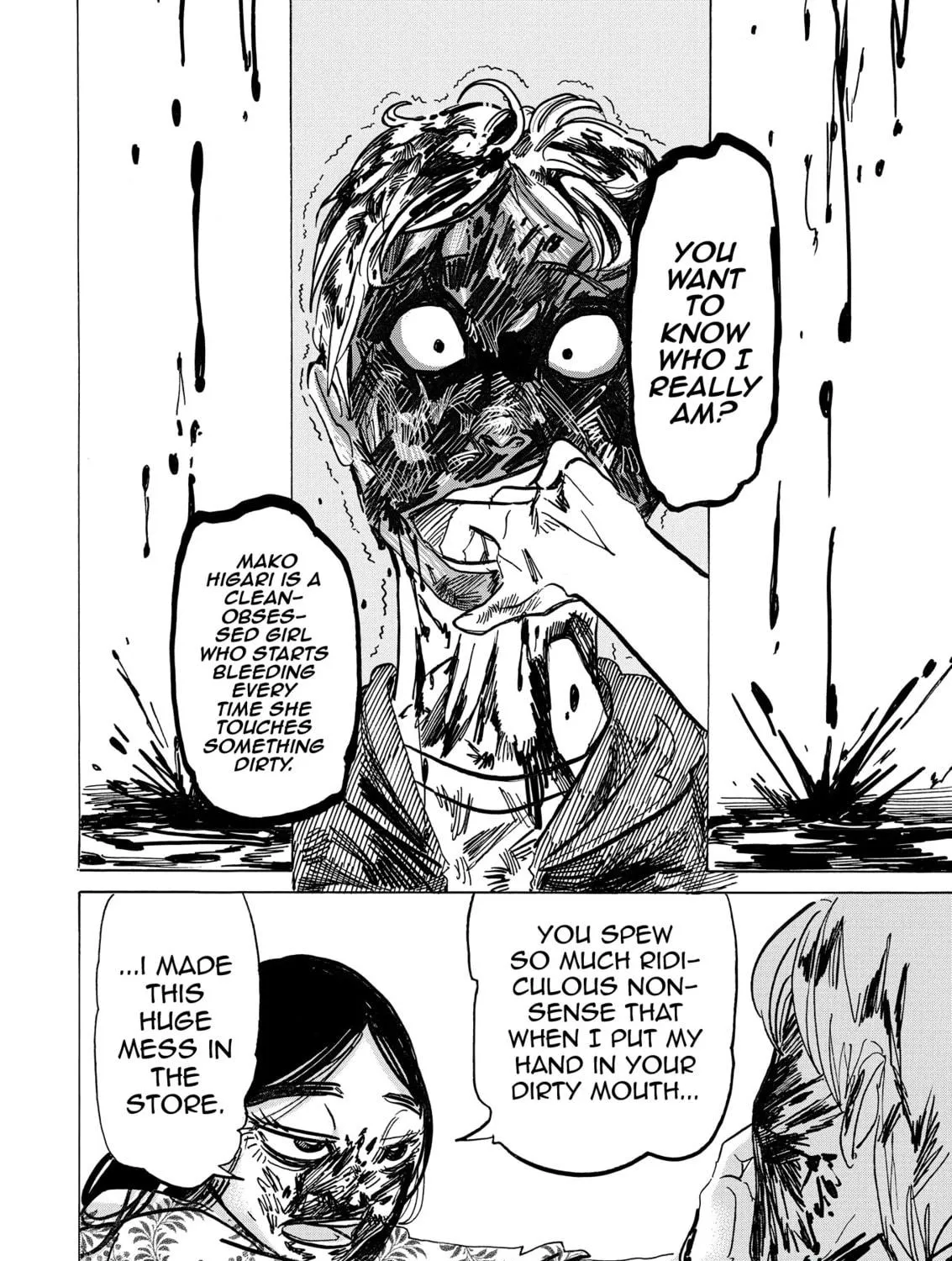 Drip Drip Chapter 5 page 17 - 