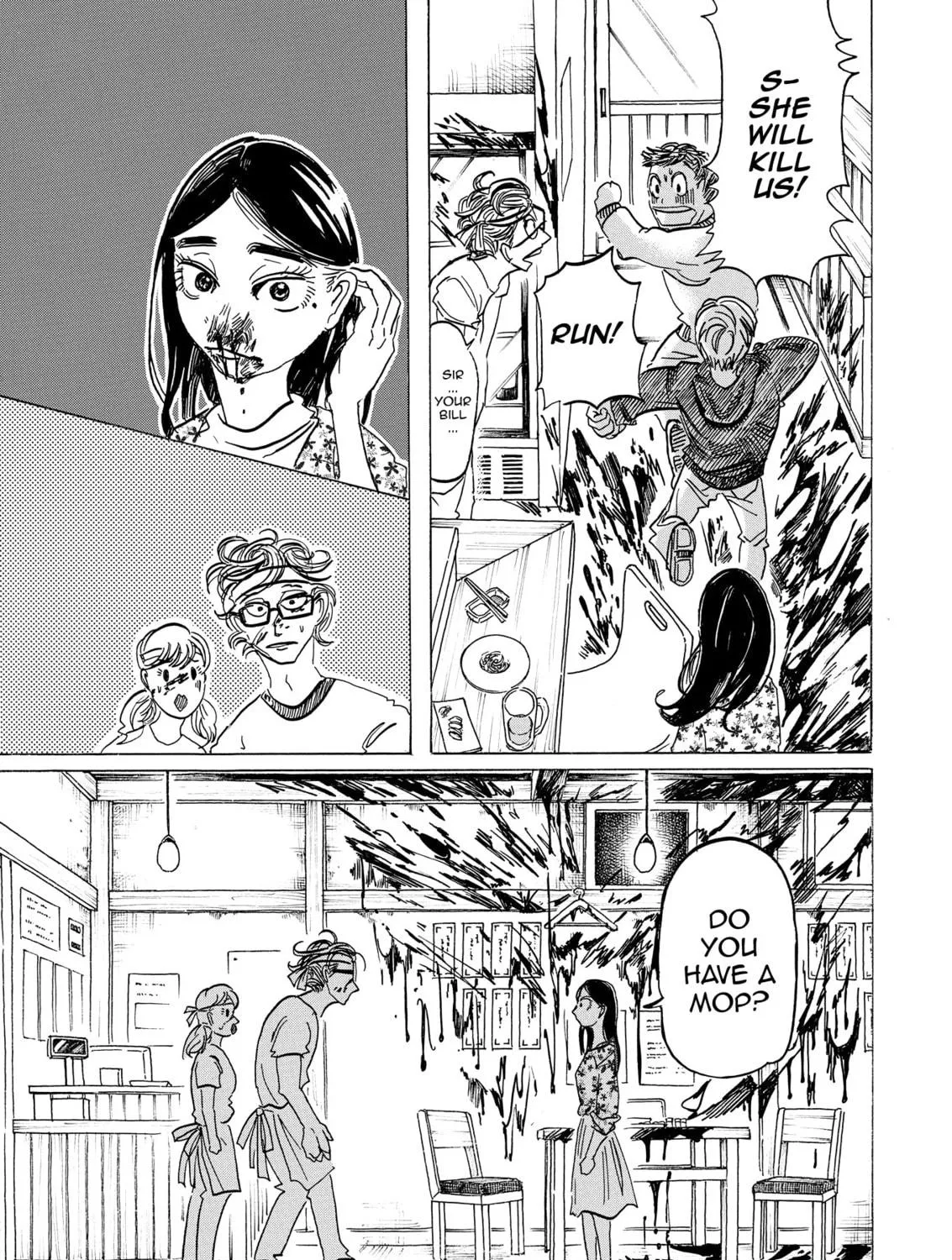 Drip Drip Chapter 5 page 23 - 
