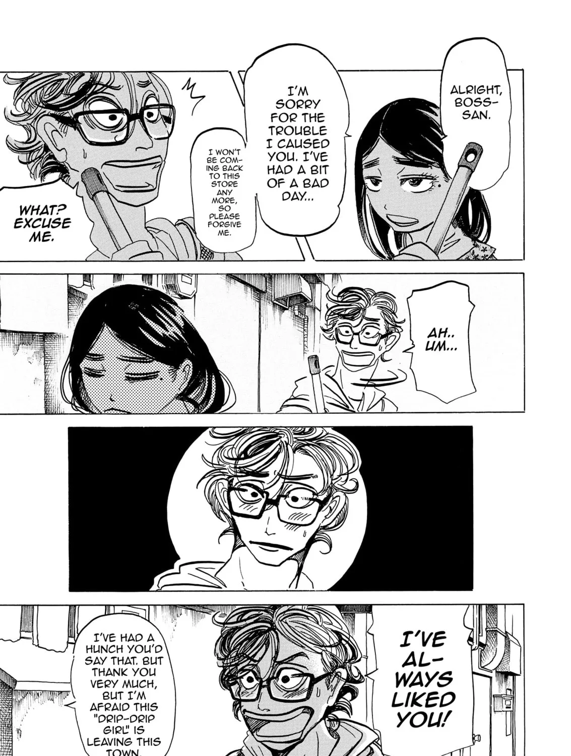 Drip Drip Chapter 5 page 27 - 