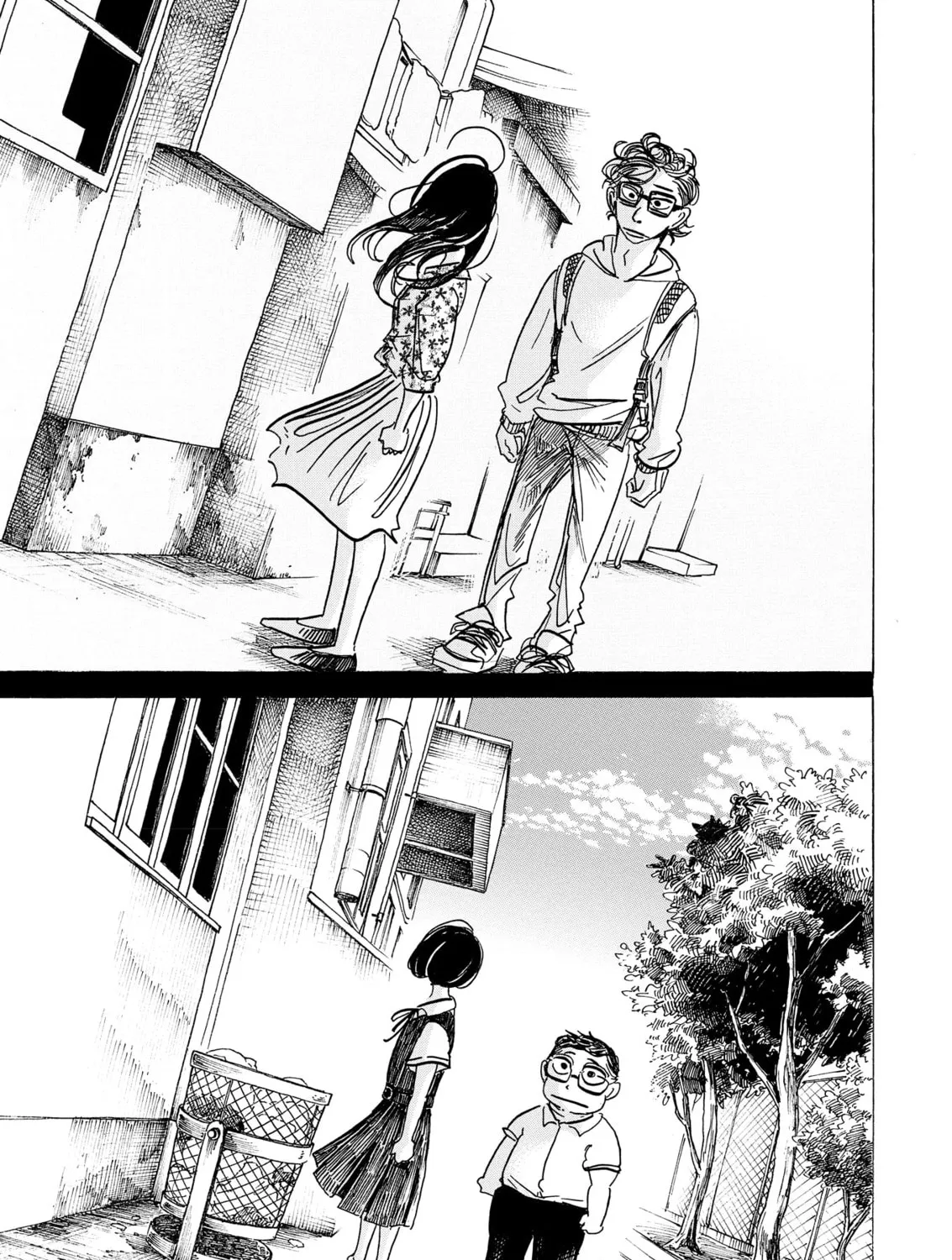 Drip Drip Chapter 5 page 31 - 