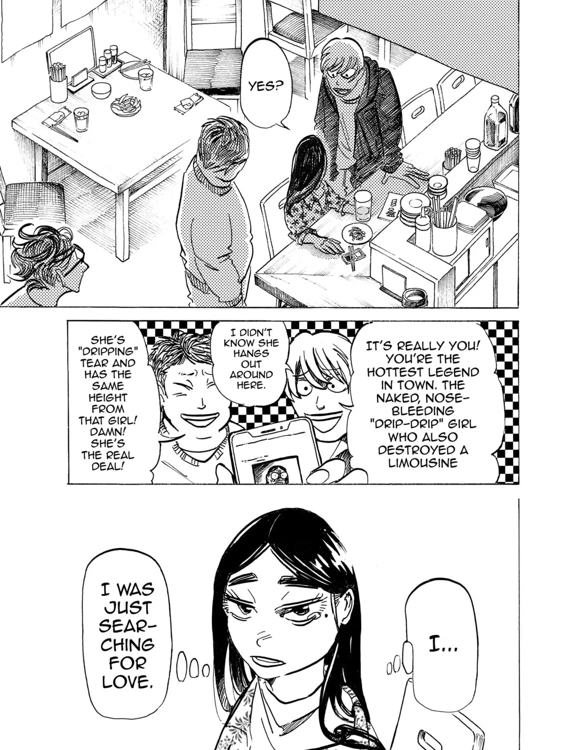 Drip Drip Chapter 5 page 9 - 