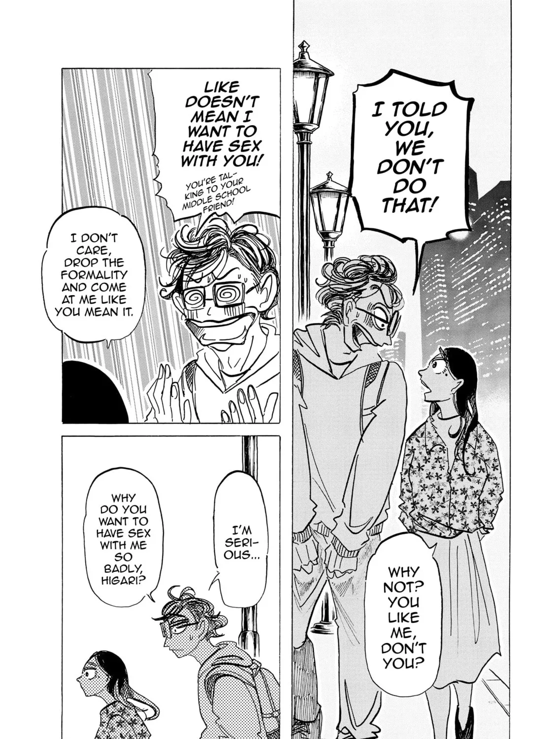Drip Drip Chapter 6 page 13 - 
