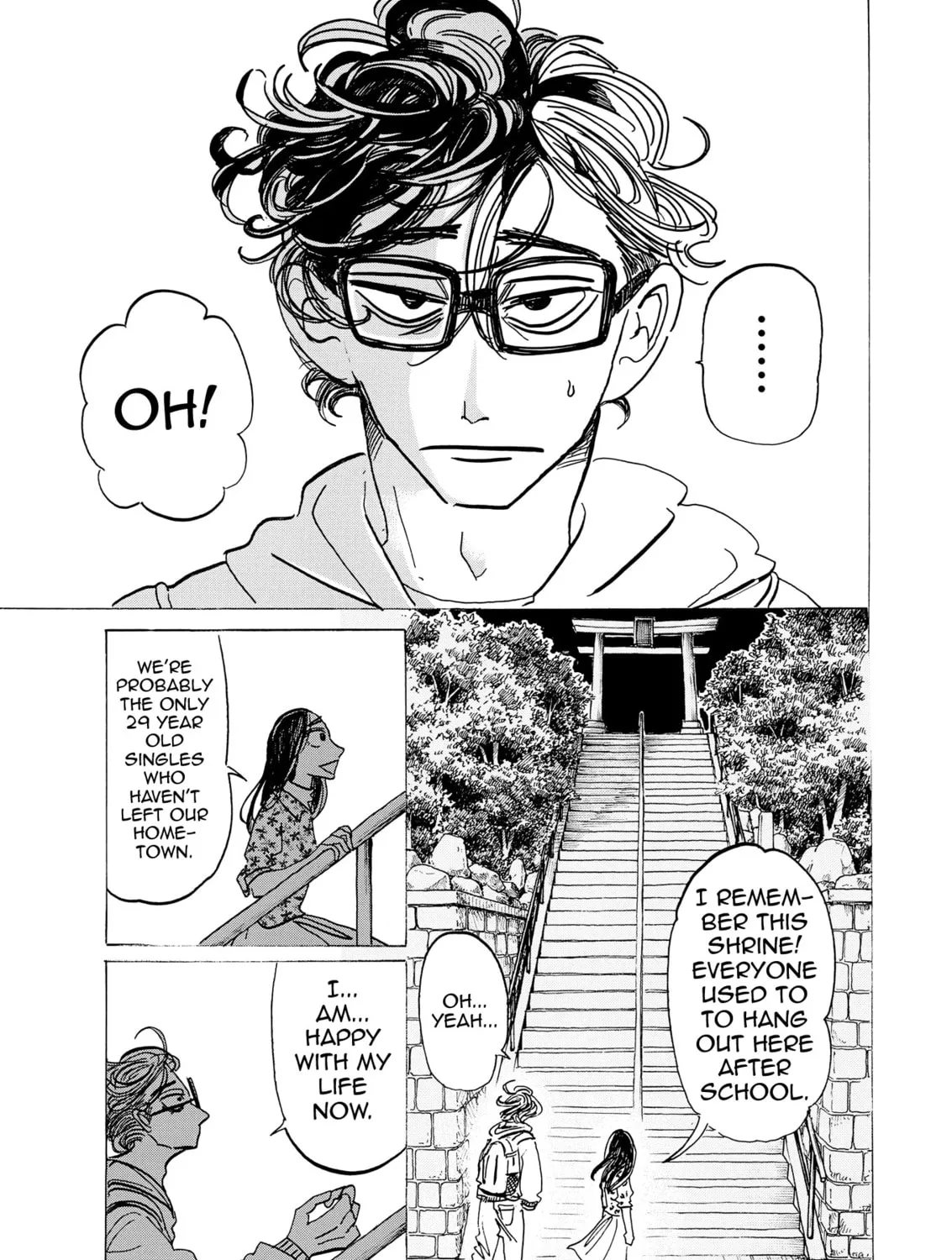 Drip Drip Chapter 6 page 19 - 