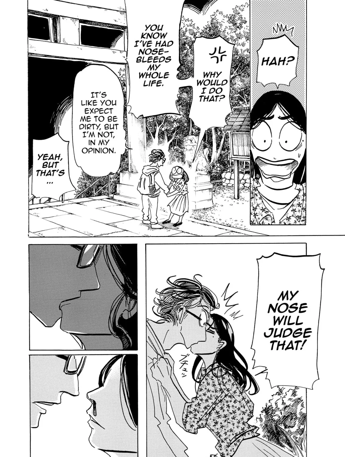 Drip Drip Chapter 6 page 25 - 